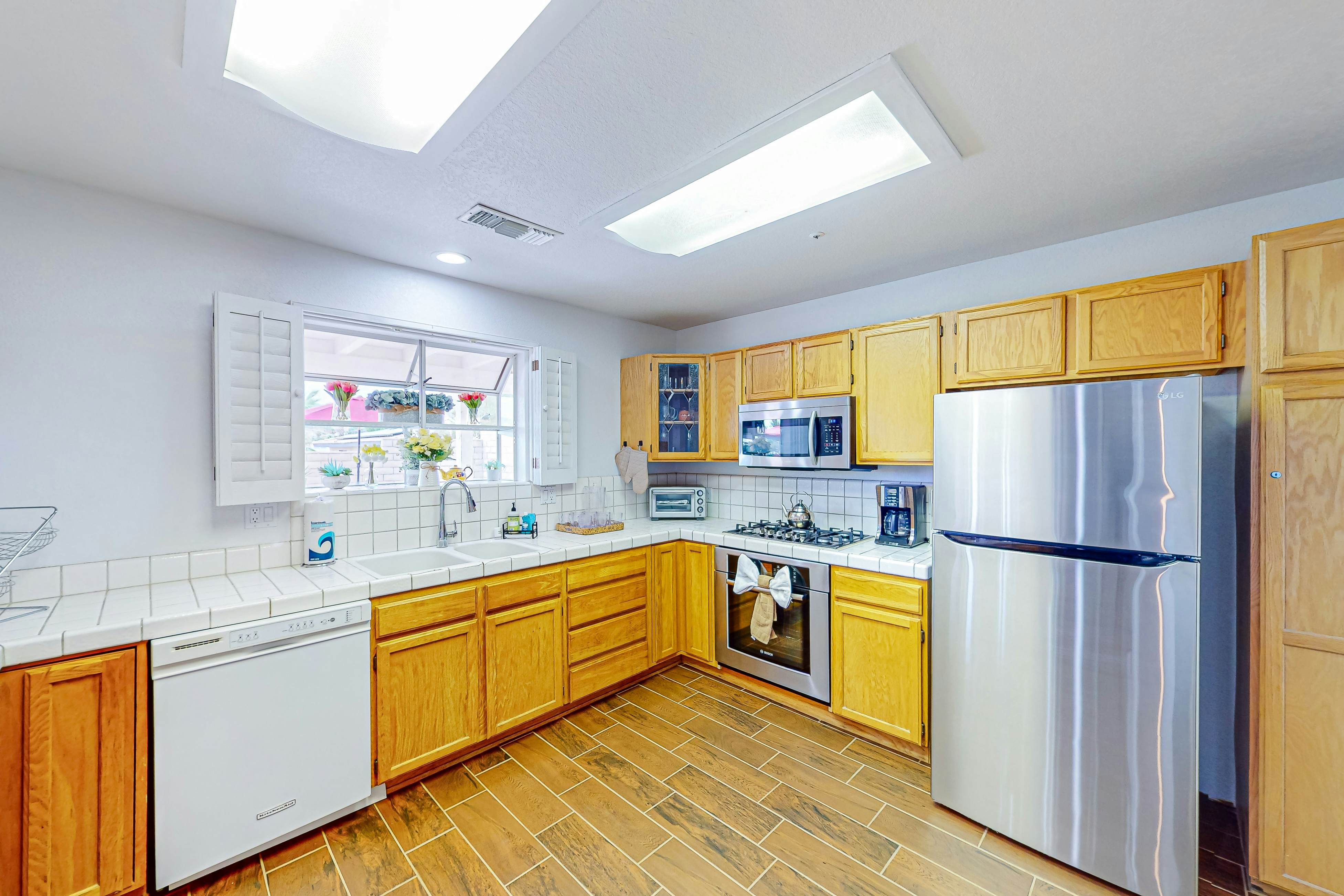 Valparaiso Desert Paradise 