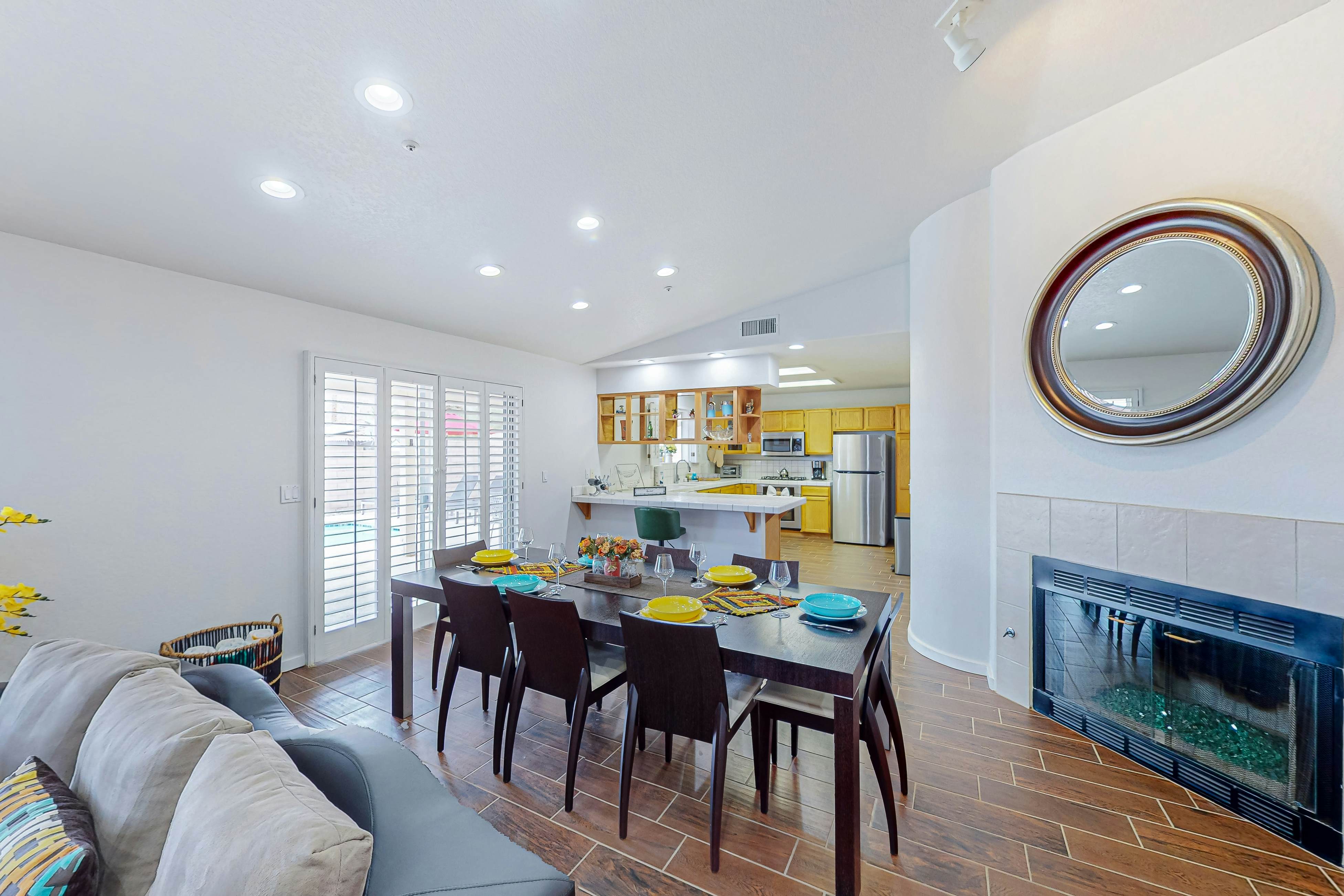 Valparaiso Desert Paradise 