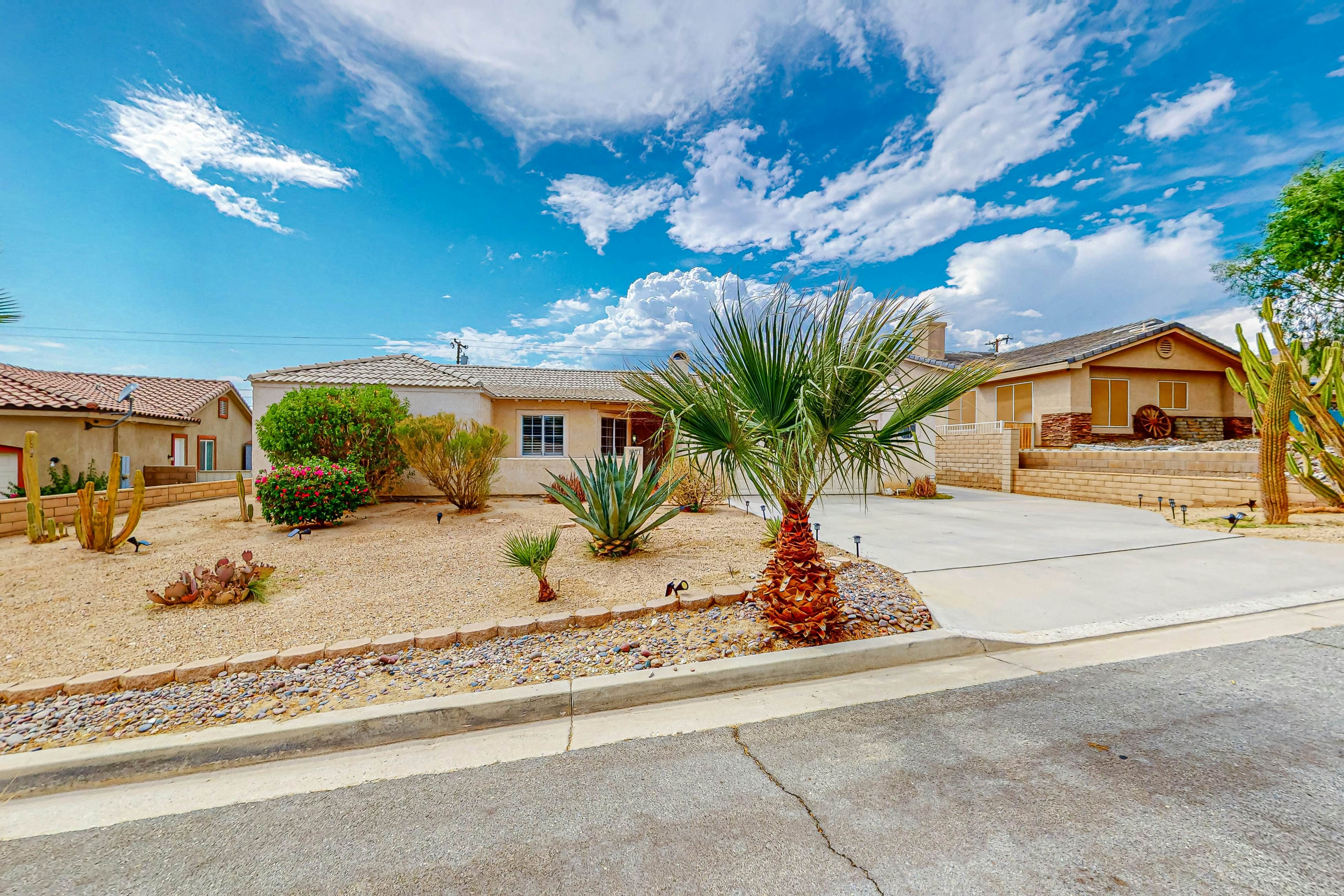 Valparaiso Desert Paradise 