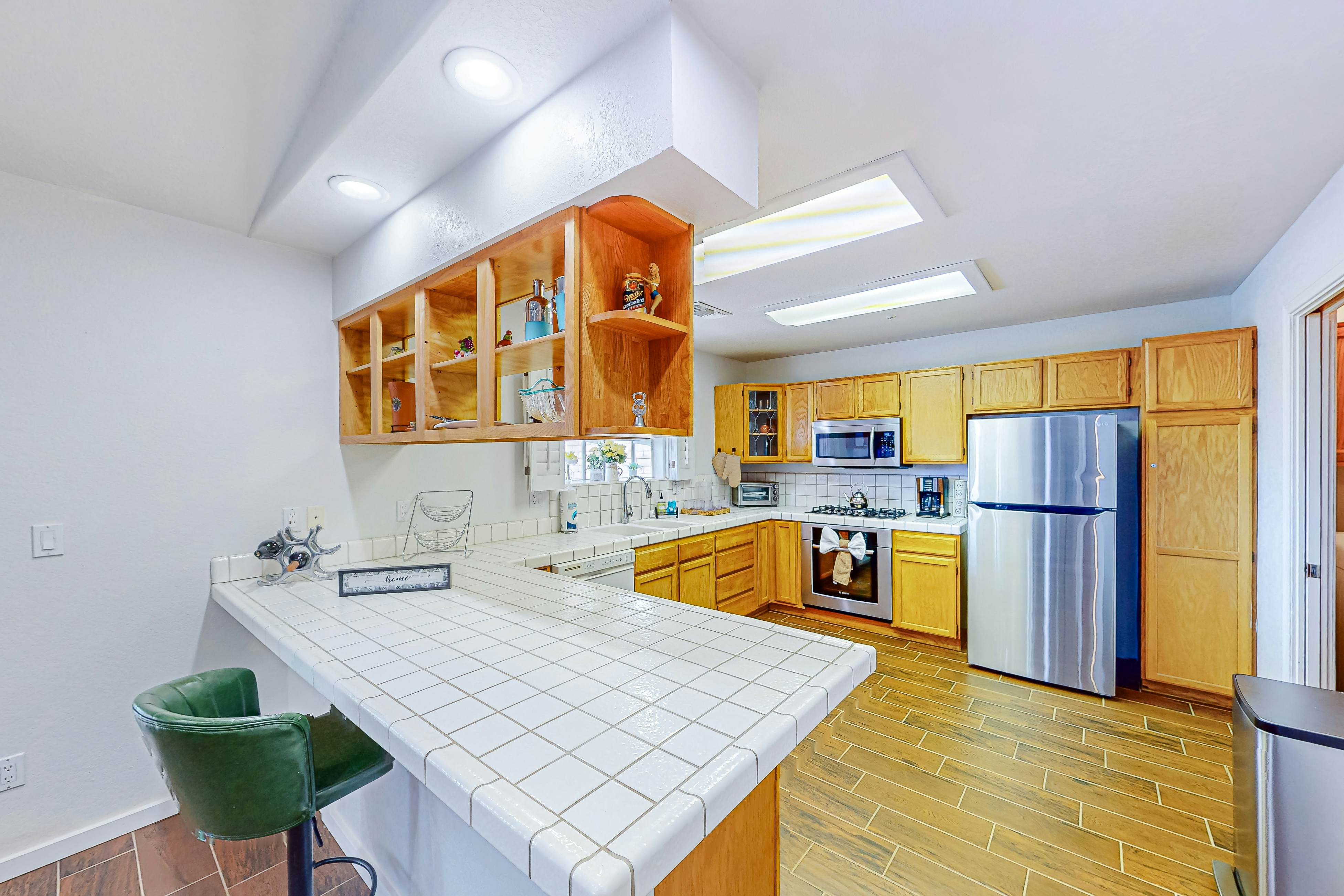 Valparaiso Desert Paradise 