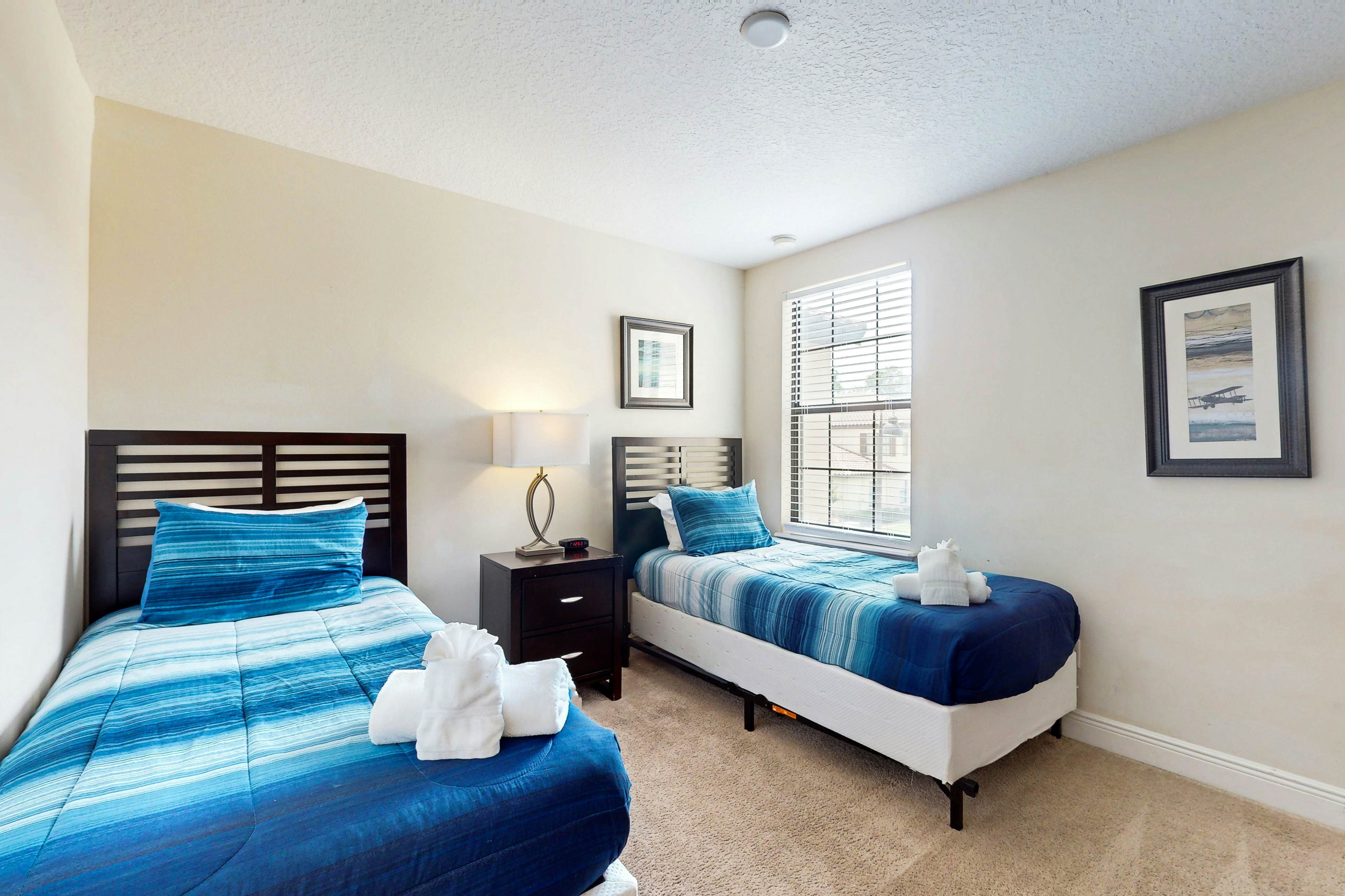 Roseville Getaway - The Fountains at Champions Gate