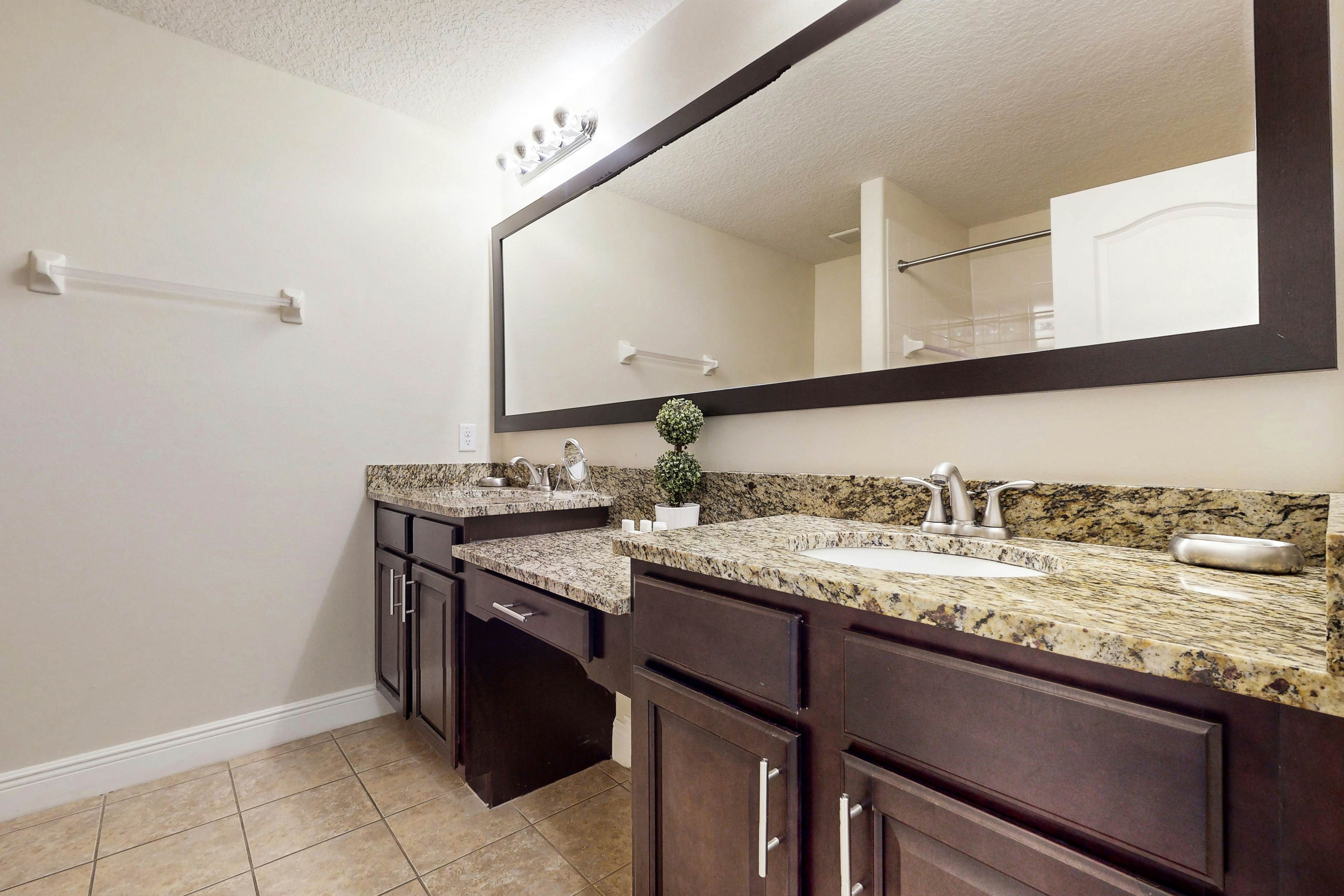 Roseville Getaway - The Fountains at Champions Gate