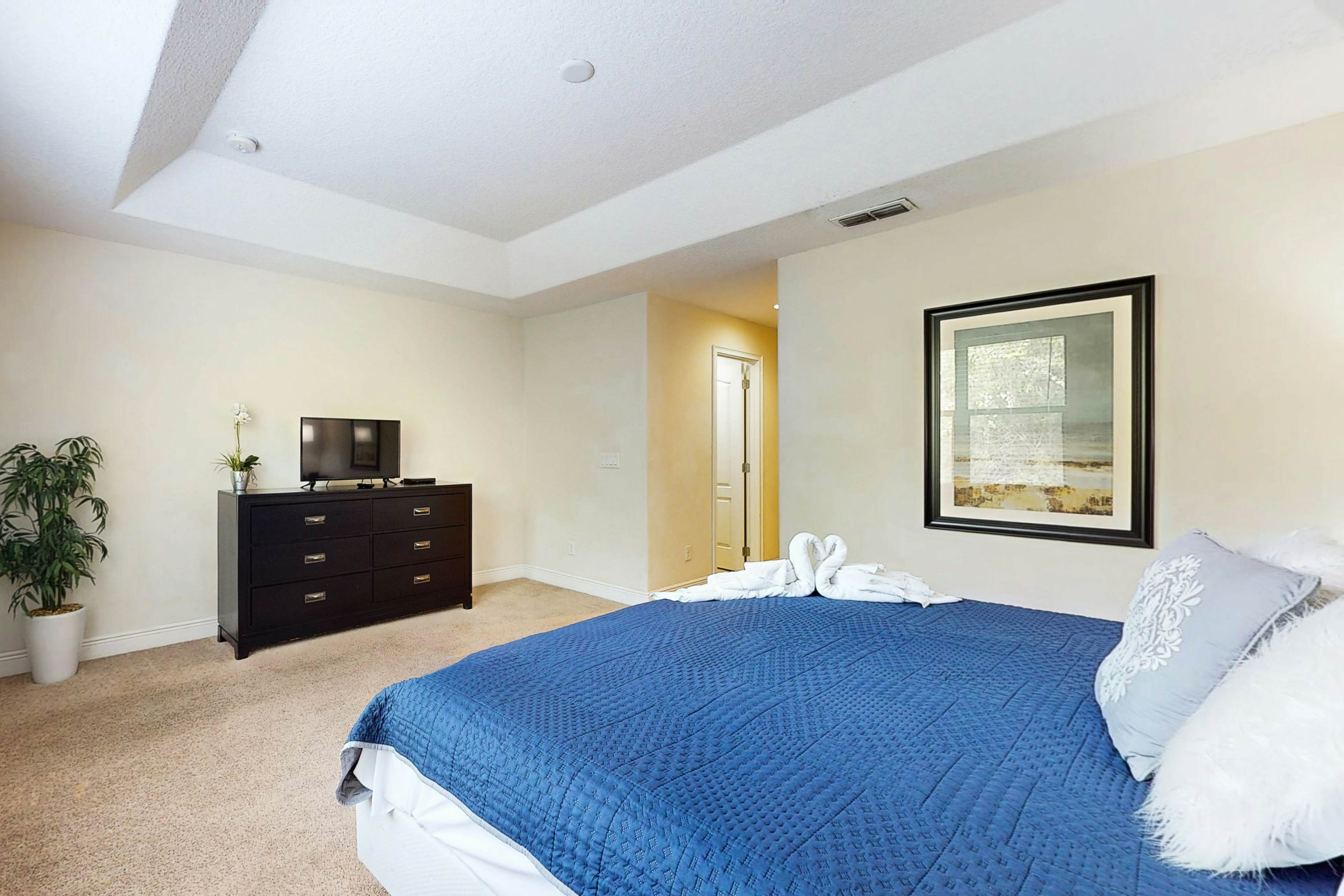 Roseville Getaway - The Fountains at Champions Gate