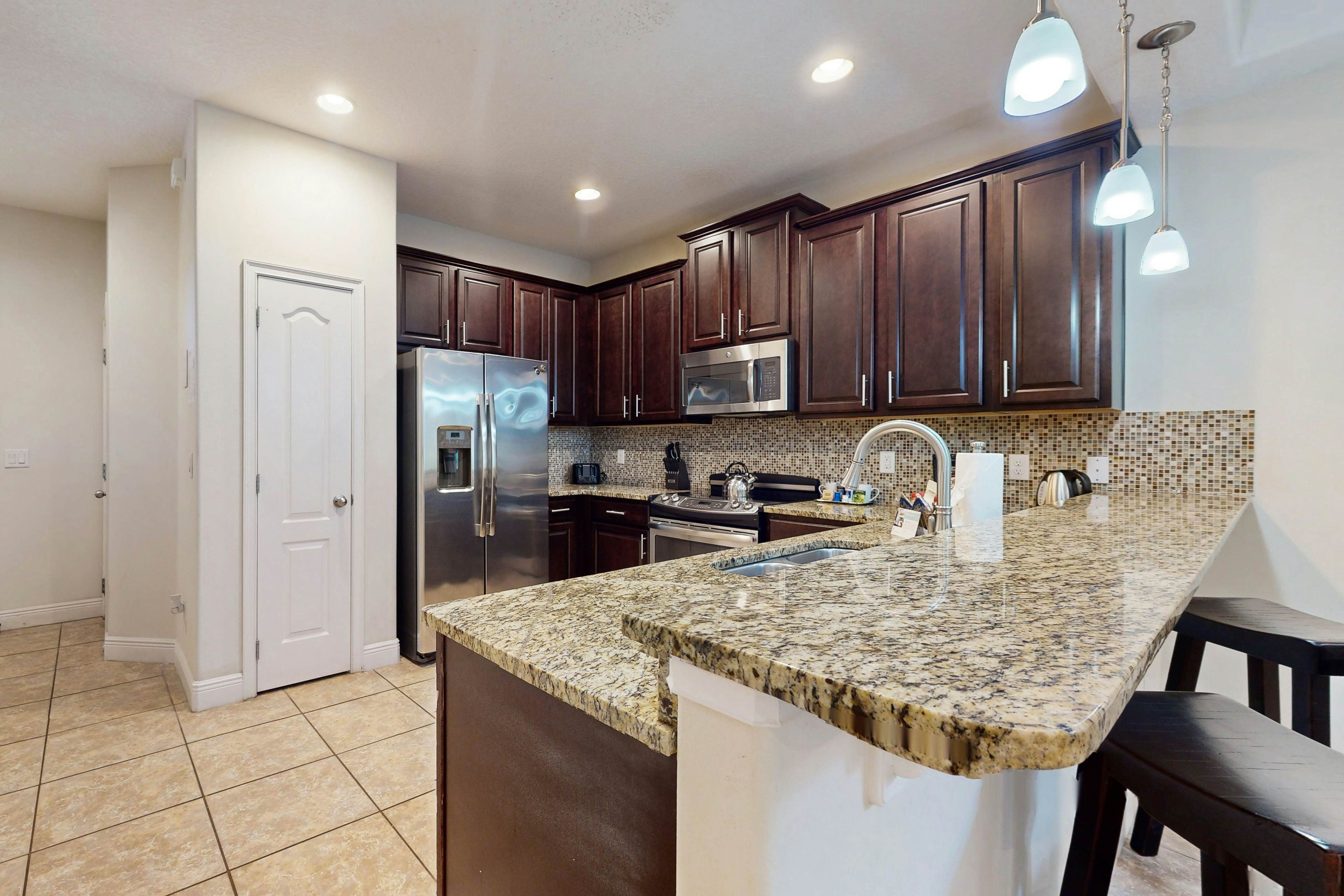 Roseville Getaway - The Fountains at Champions Gate