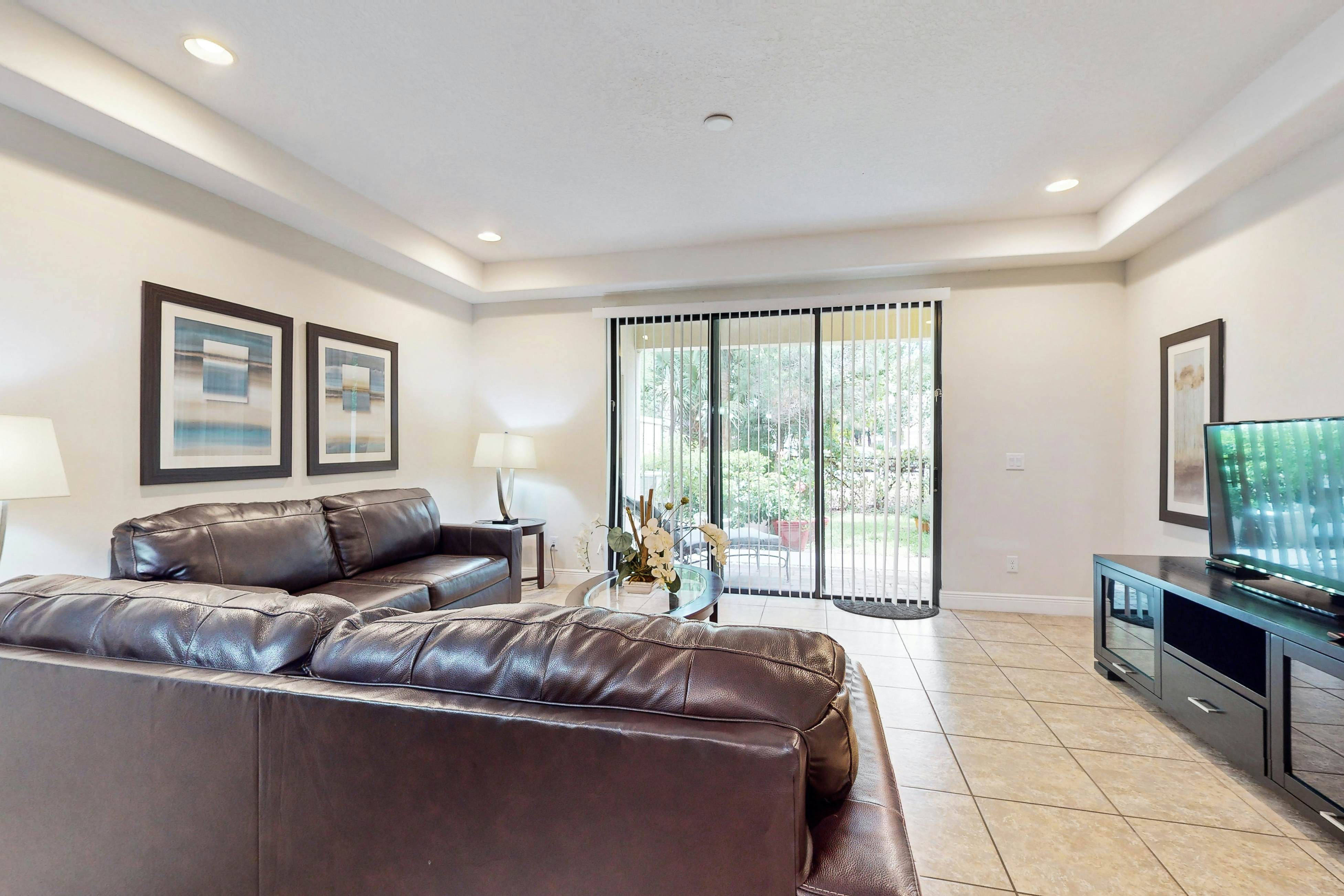 Roseville Getaway - The Fountains at Champions Gate