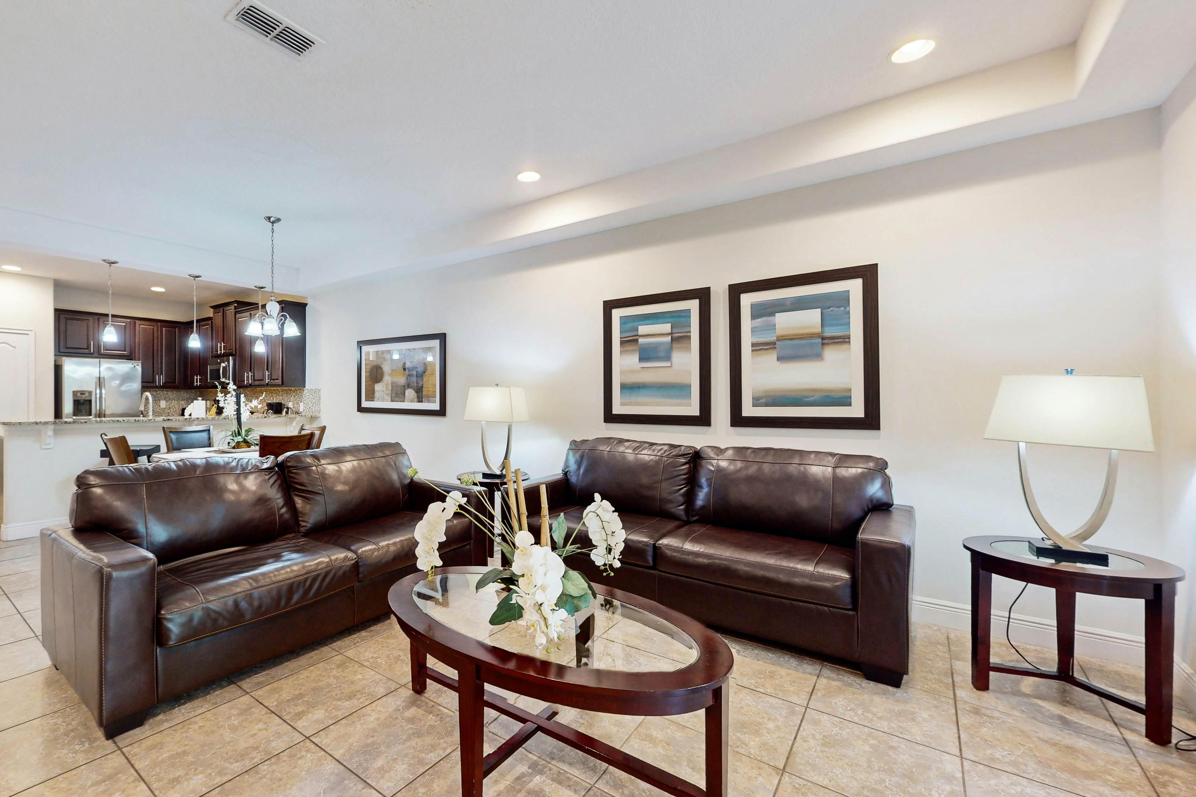 Roseville Getaway - The Fountains at Champions Gate