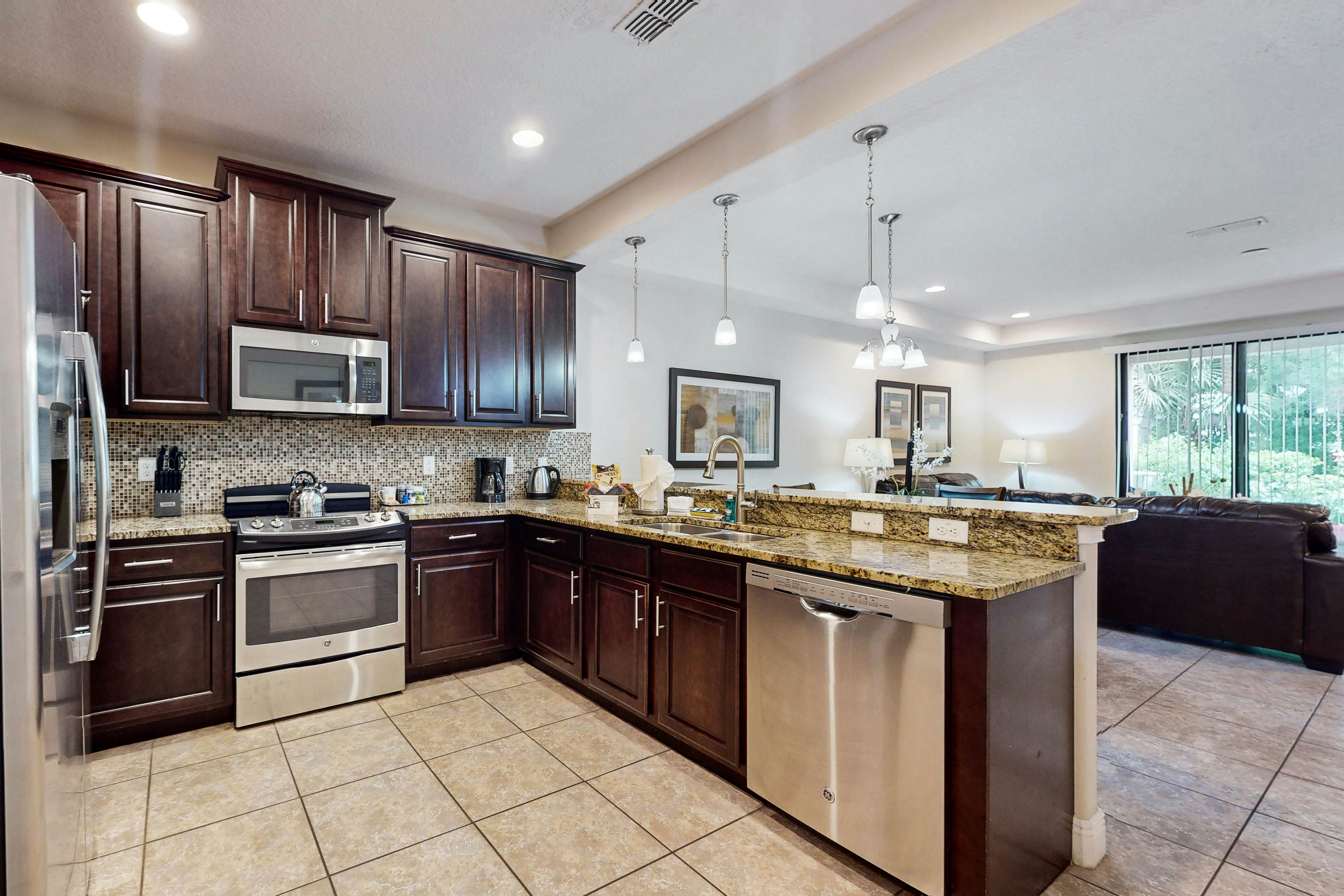 Roseville Getaway - The Fountains at Champions Gate