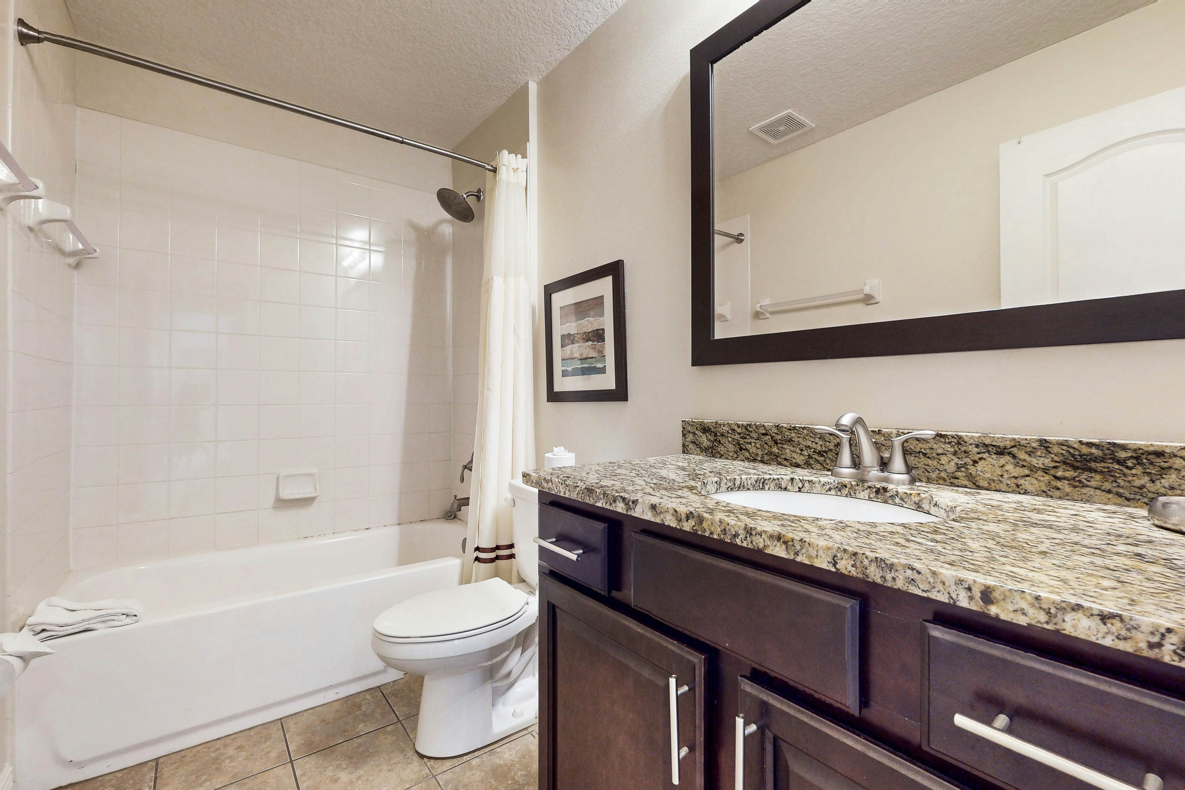 Roseville Getaway - The Fountains at Champions Gate