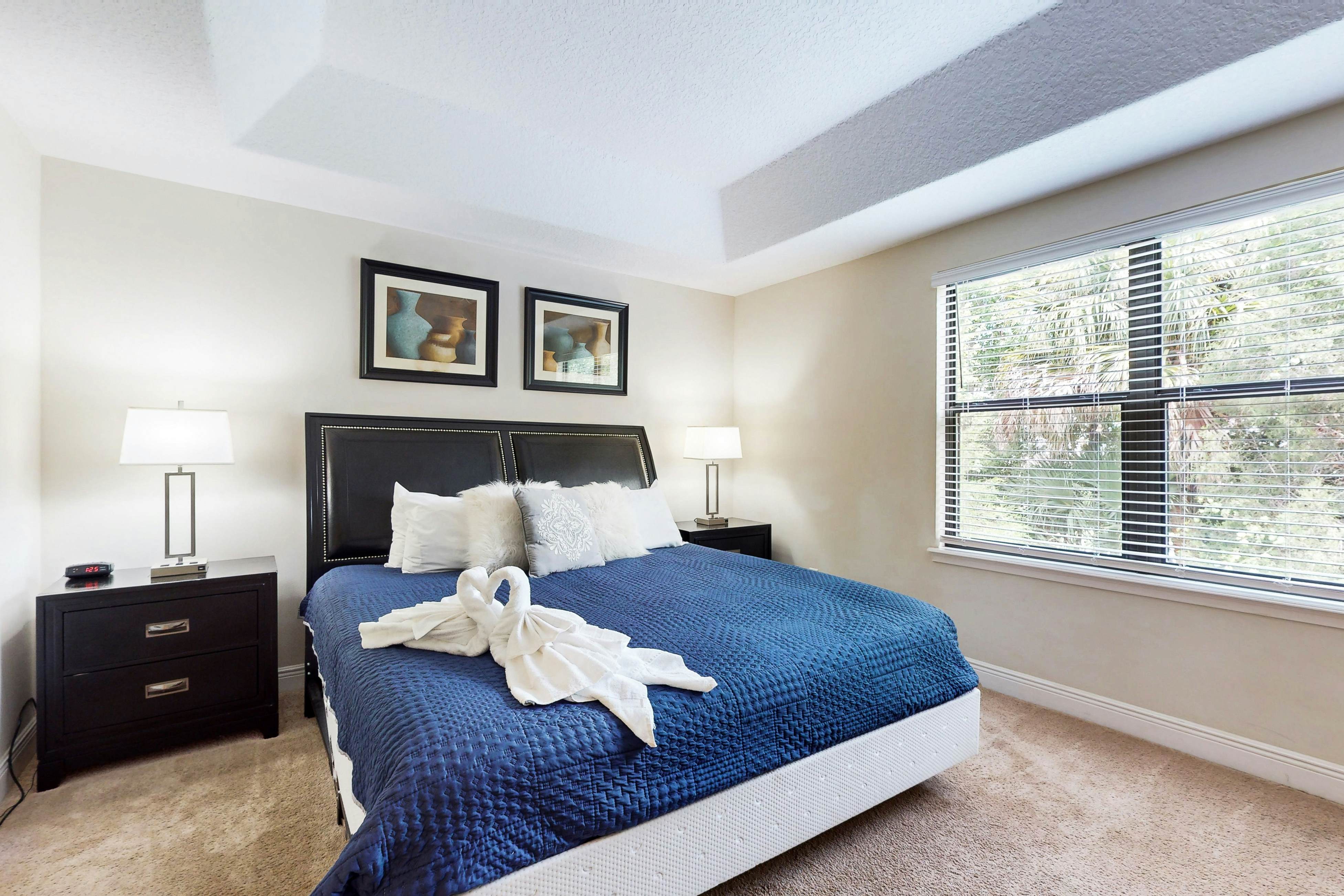 Roseville Getaway - The Fountains at Champions Gate