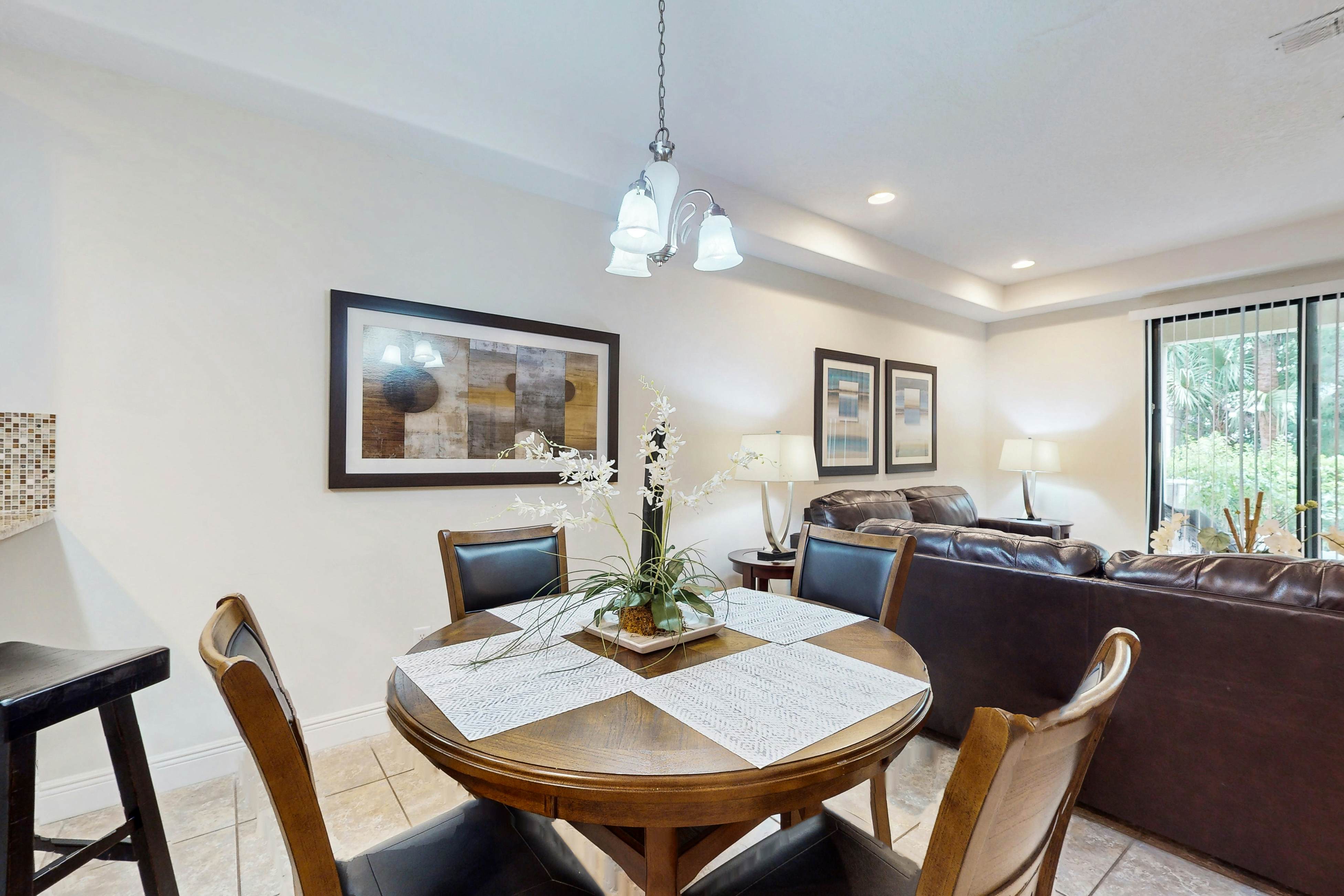 Roseville Getaway - The Fountains at Champions Gate