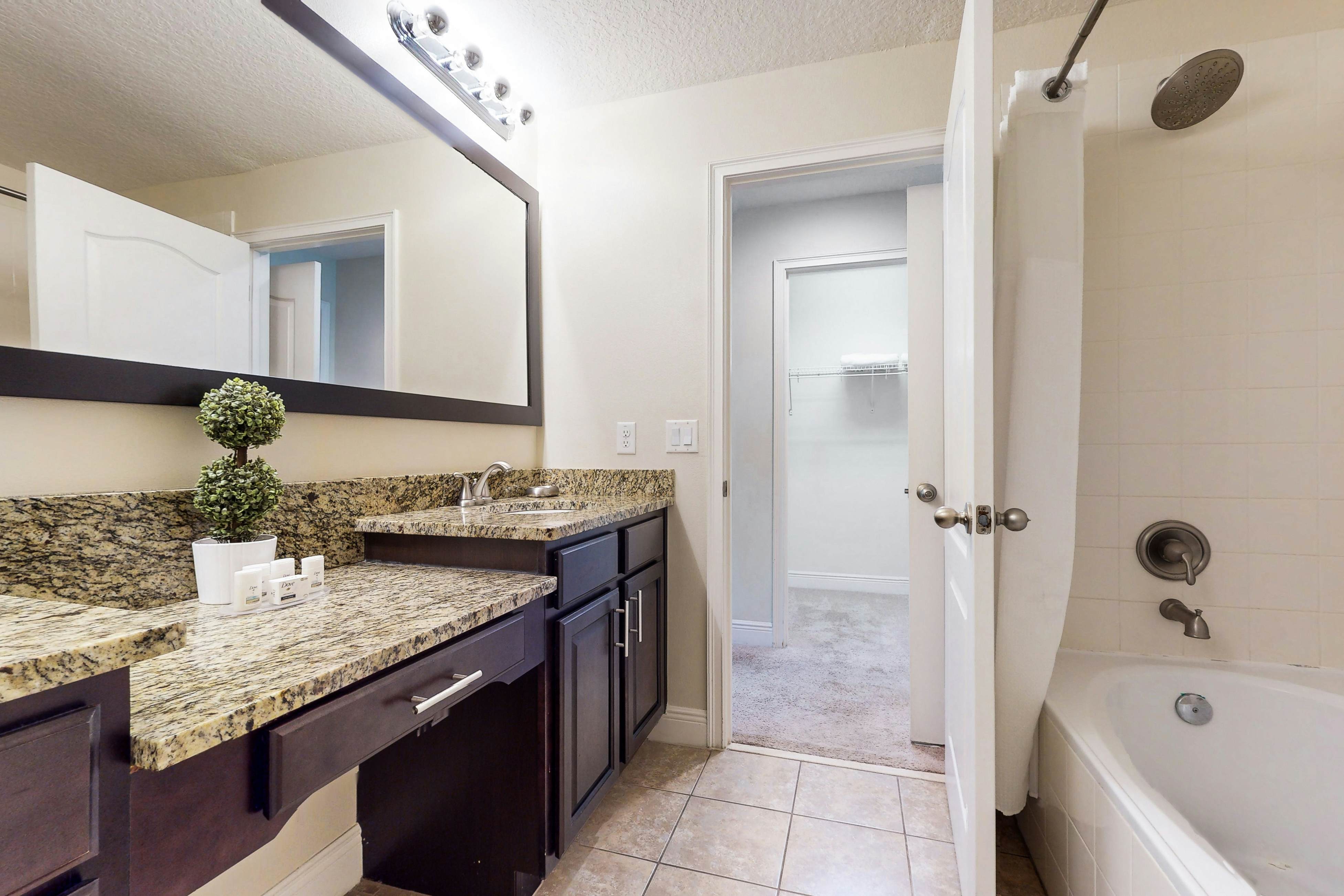 Roseville Getaway - The Fountains at Champions Gate