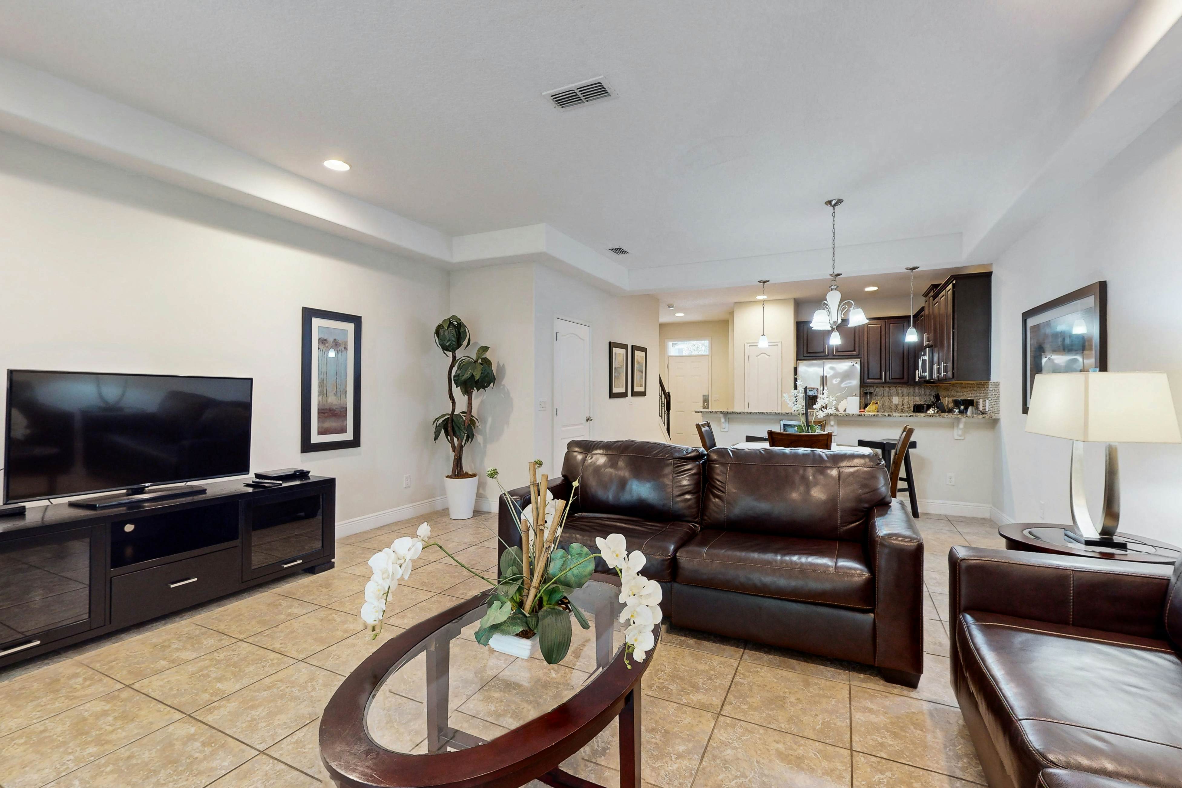 Roseville Getaway - The Fountains at Champions Gate