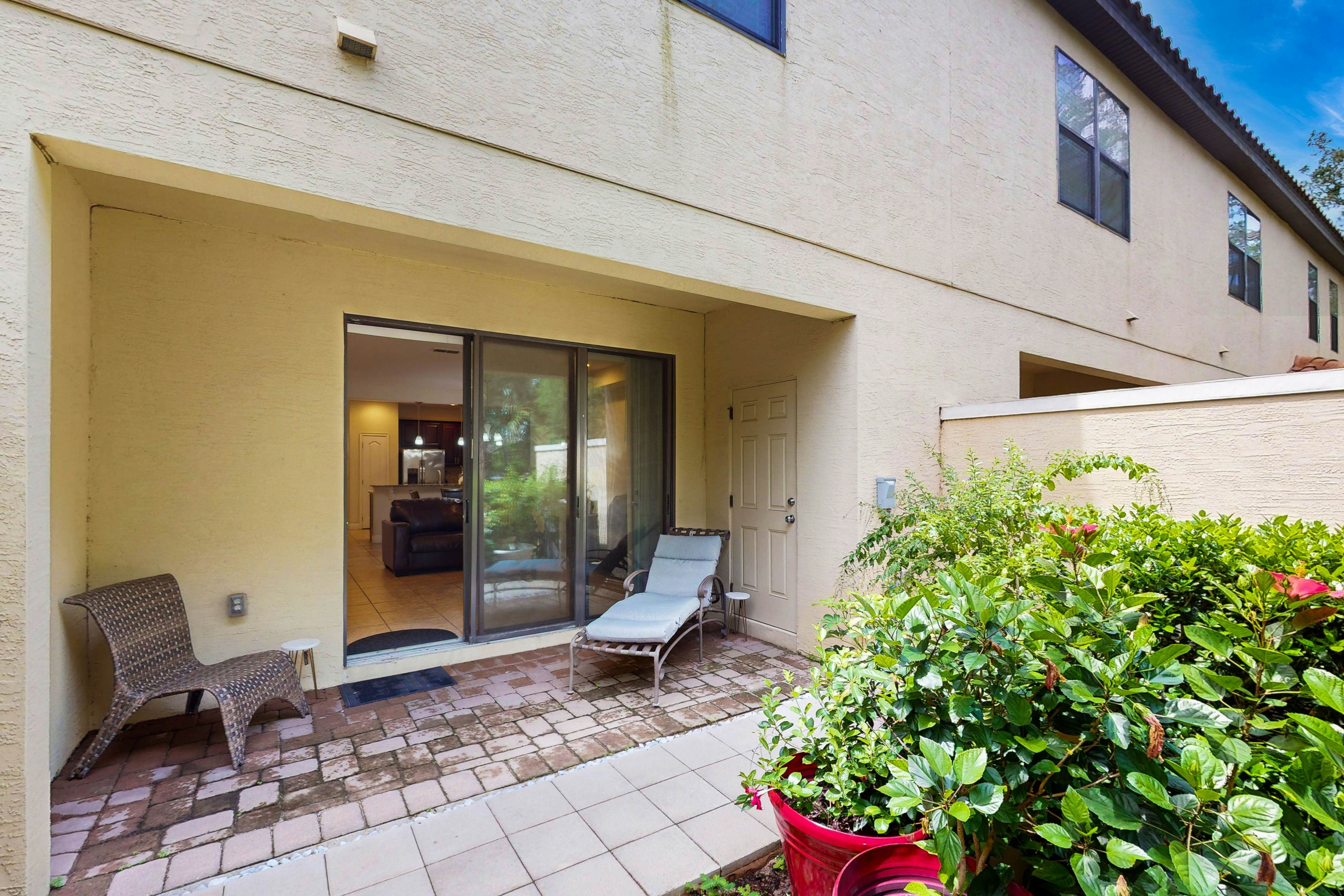 Roseville Getaway - The Fountains at Champions Gate