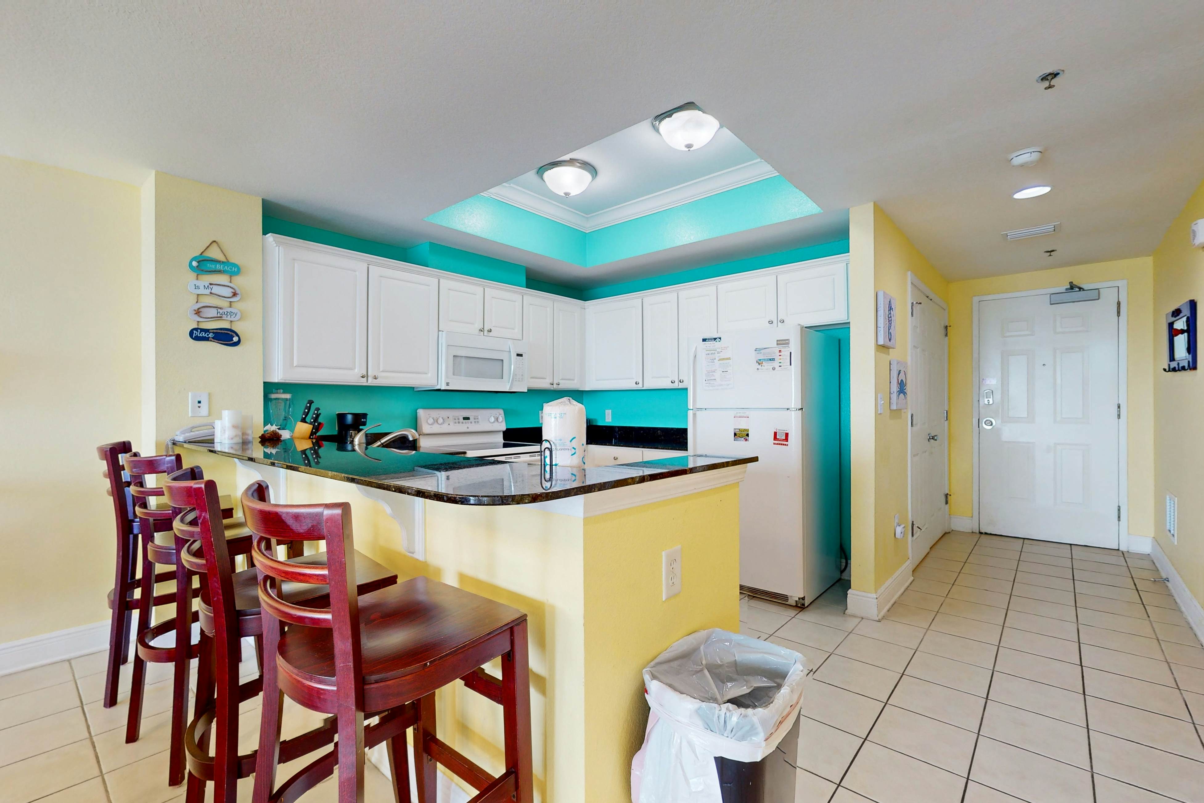 Crystal Shores West 1307