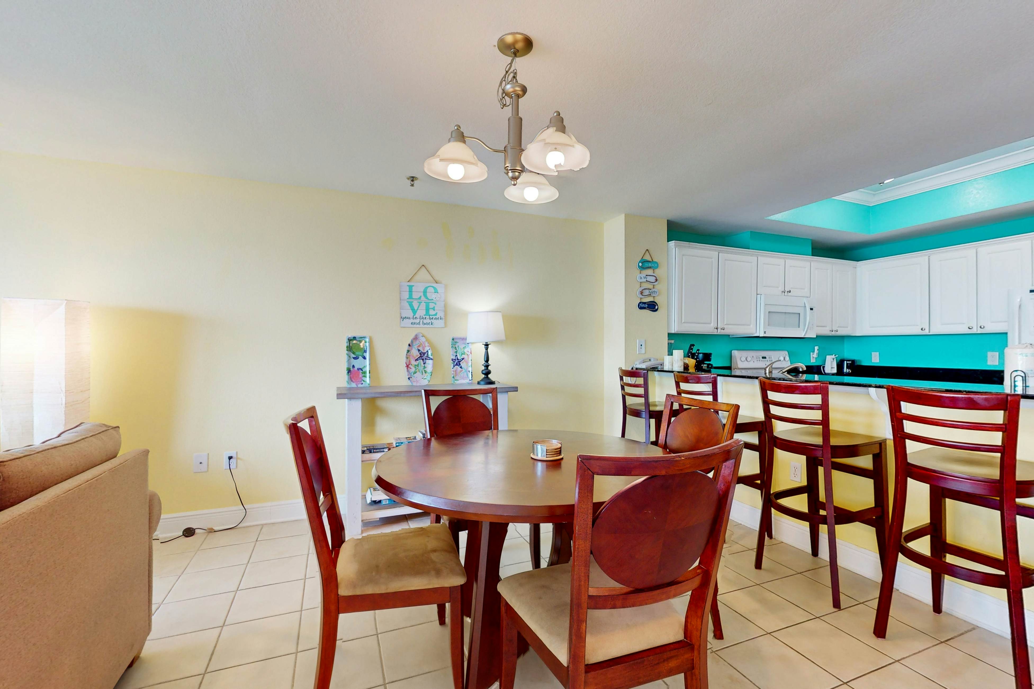 Crystal Shores West 1307