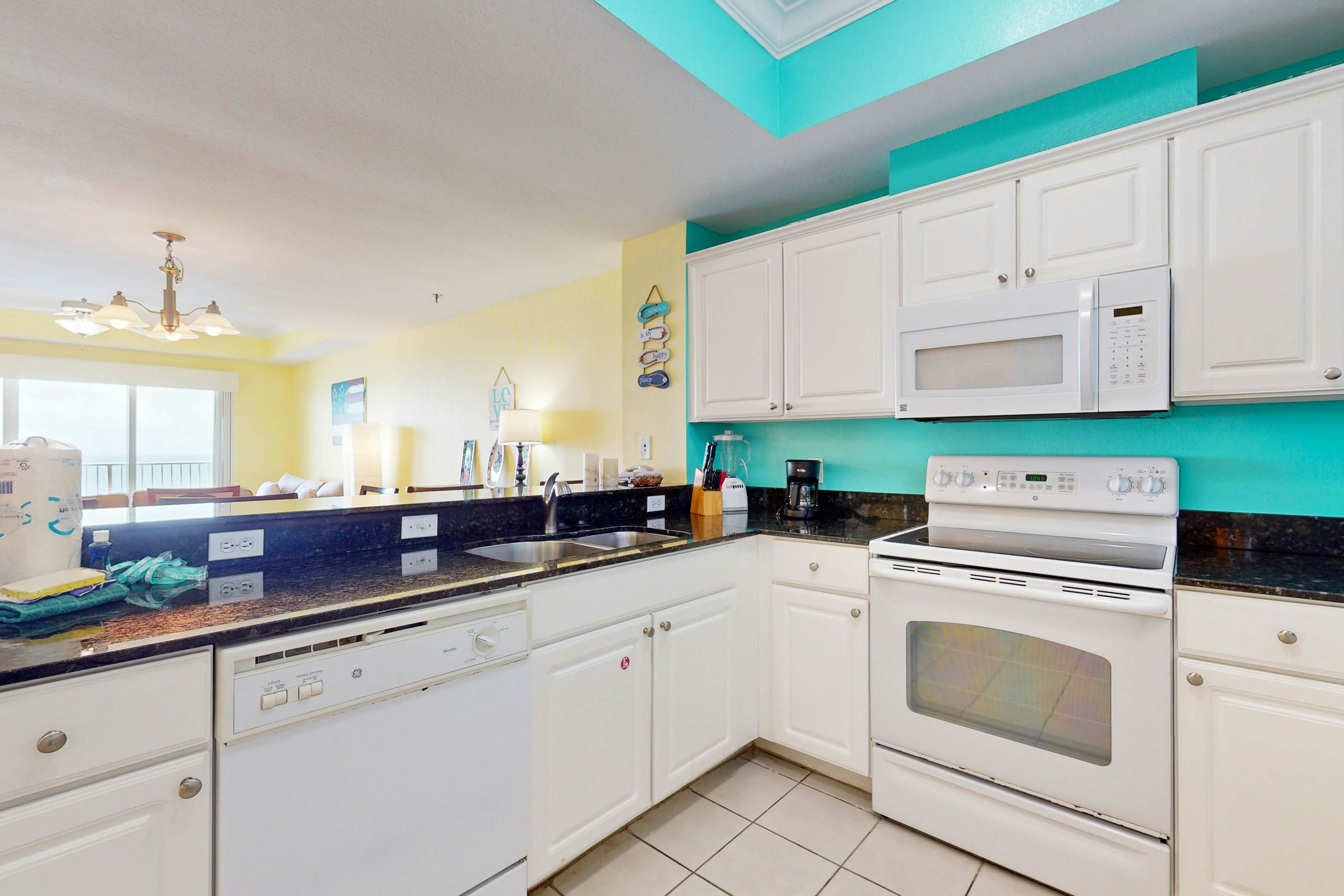 Crystal Shores West 1307