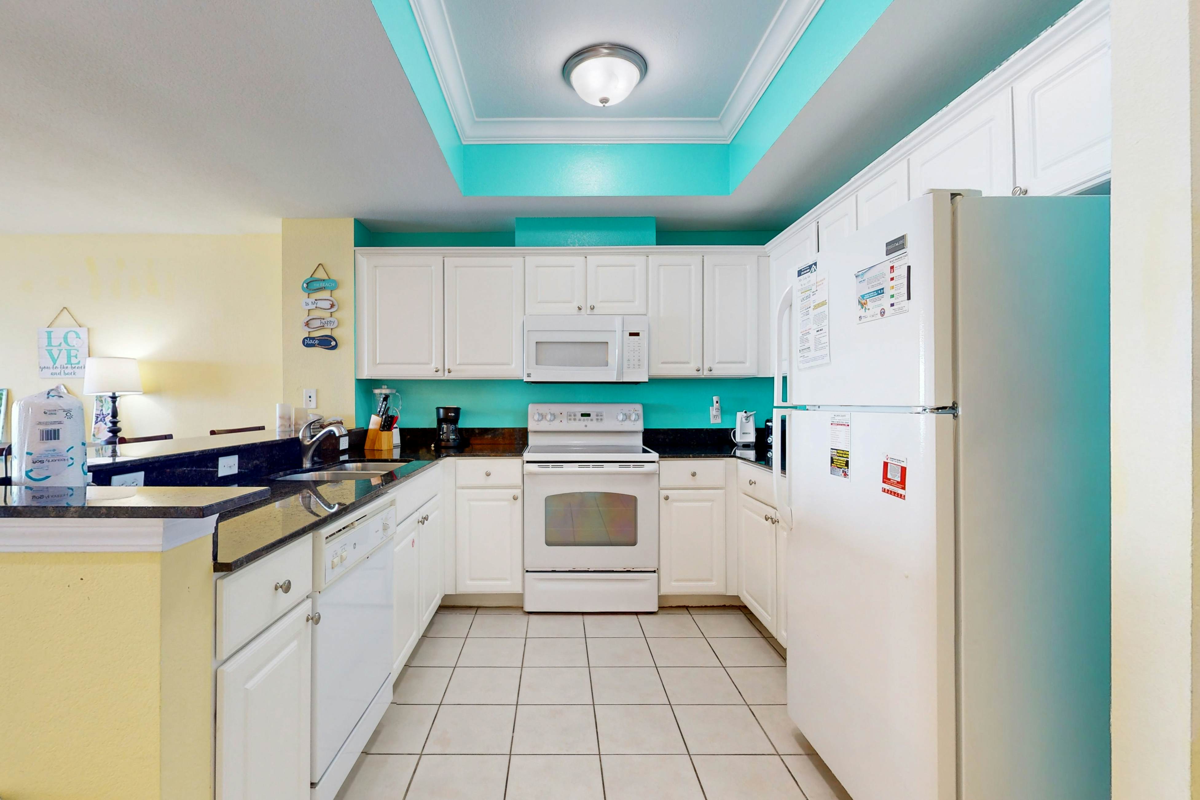 Crystal Shores West 1307