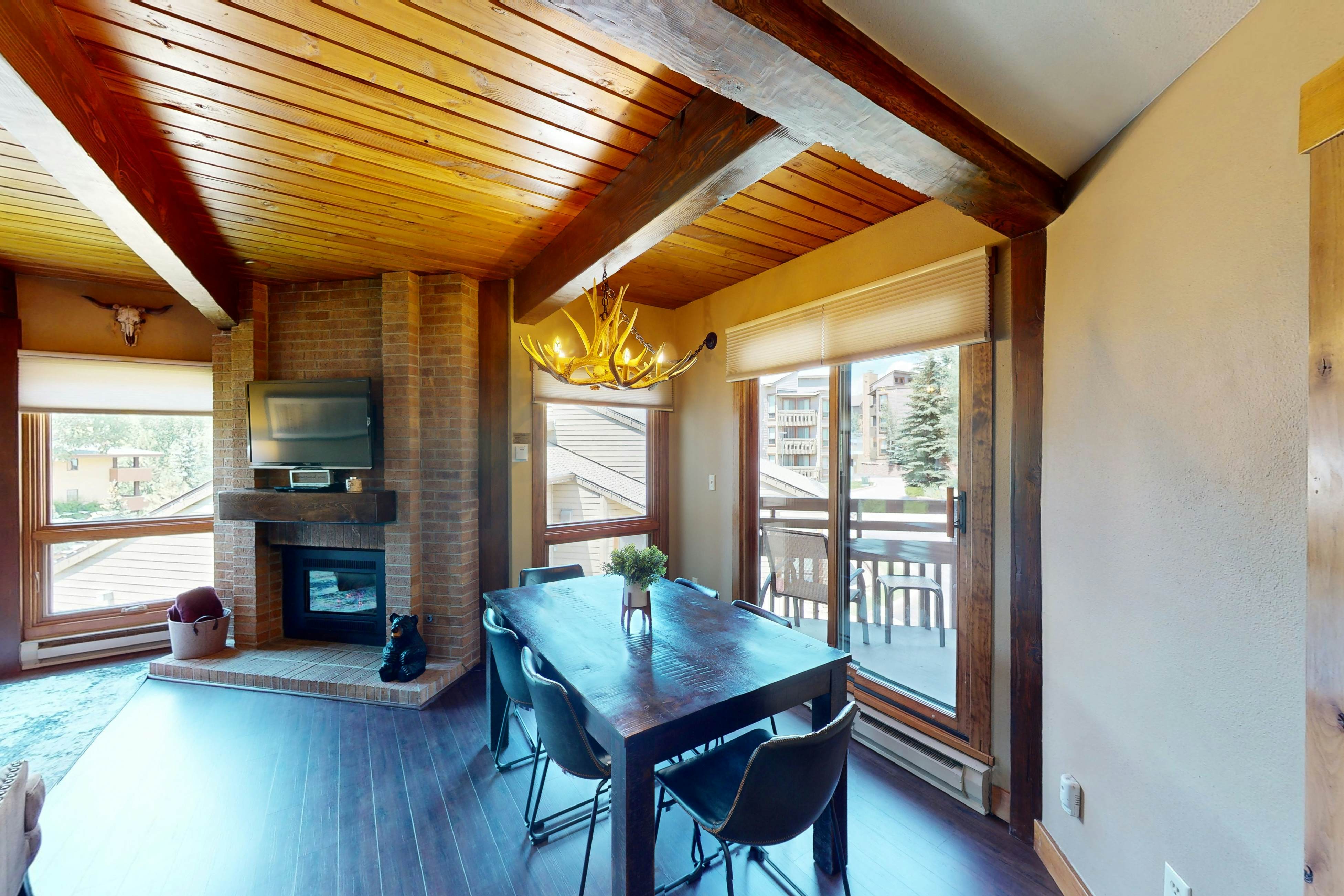 Lodge at Steamboat E205