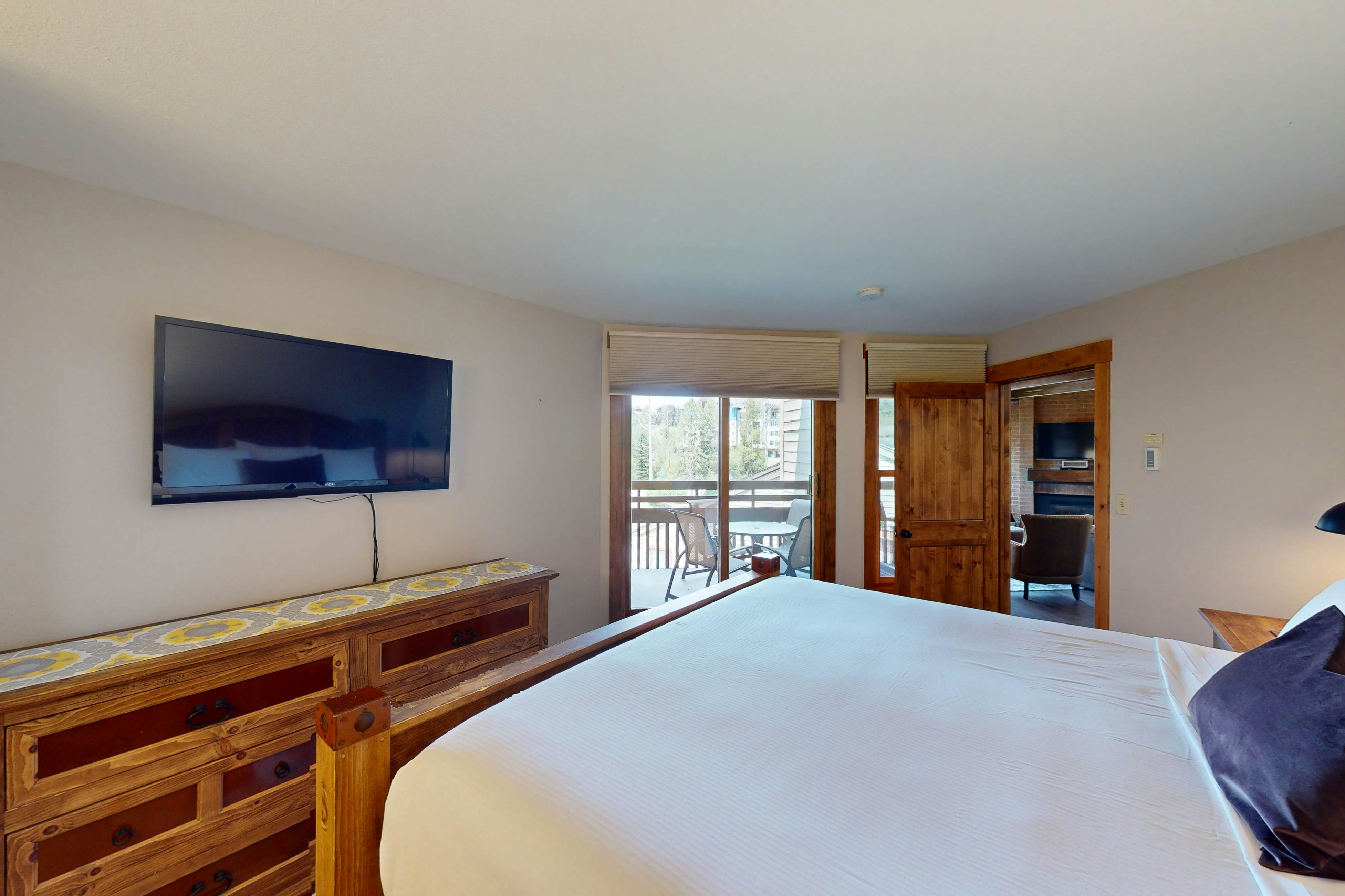 Lodge at Steamboat E205