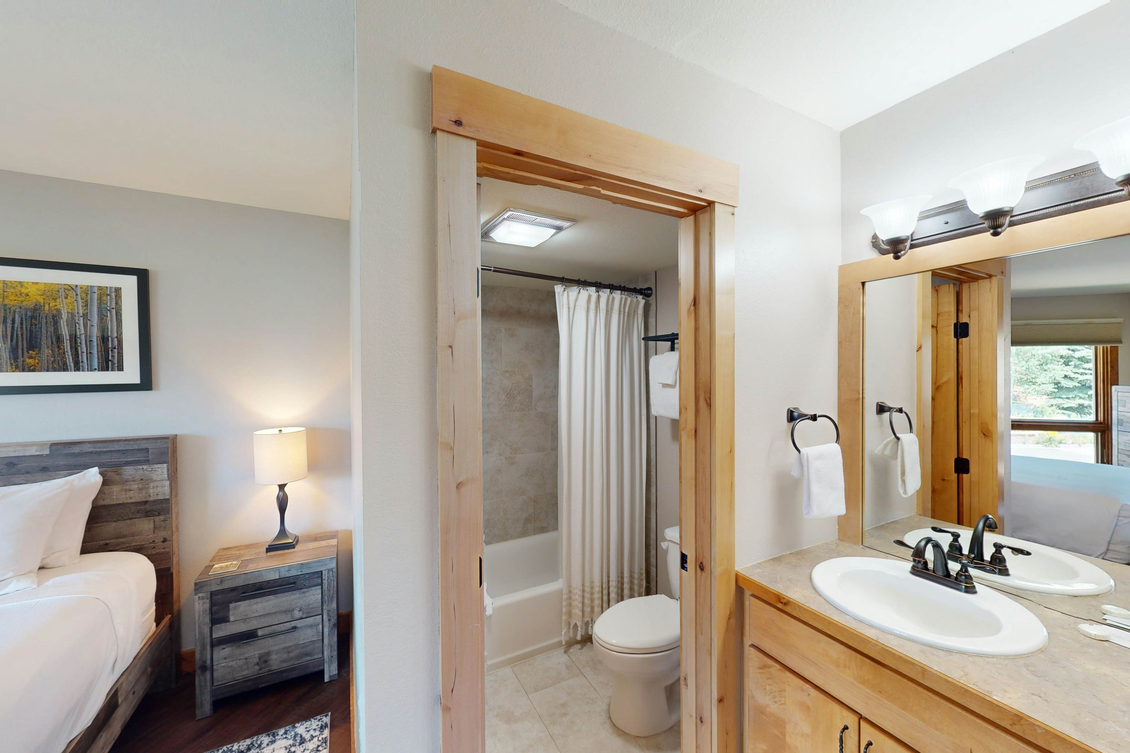 Lodge at Steamboat E205