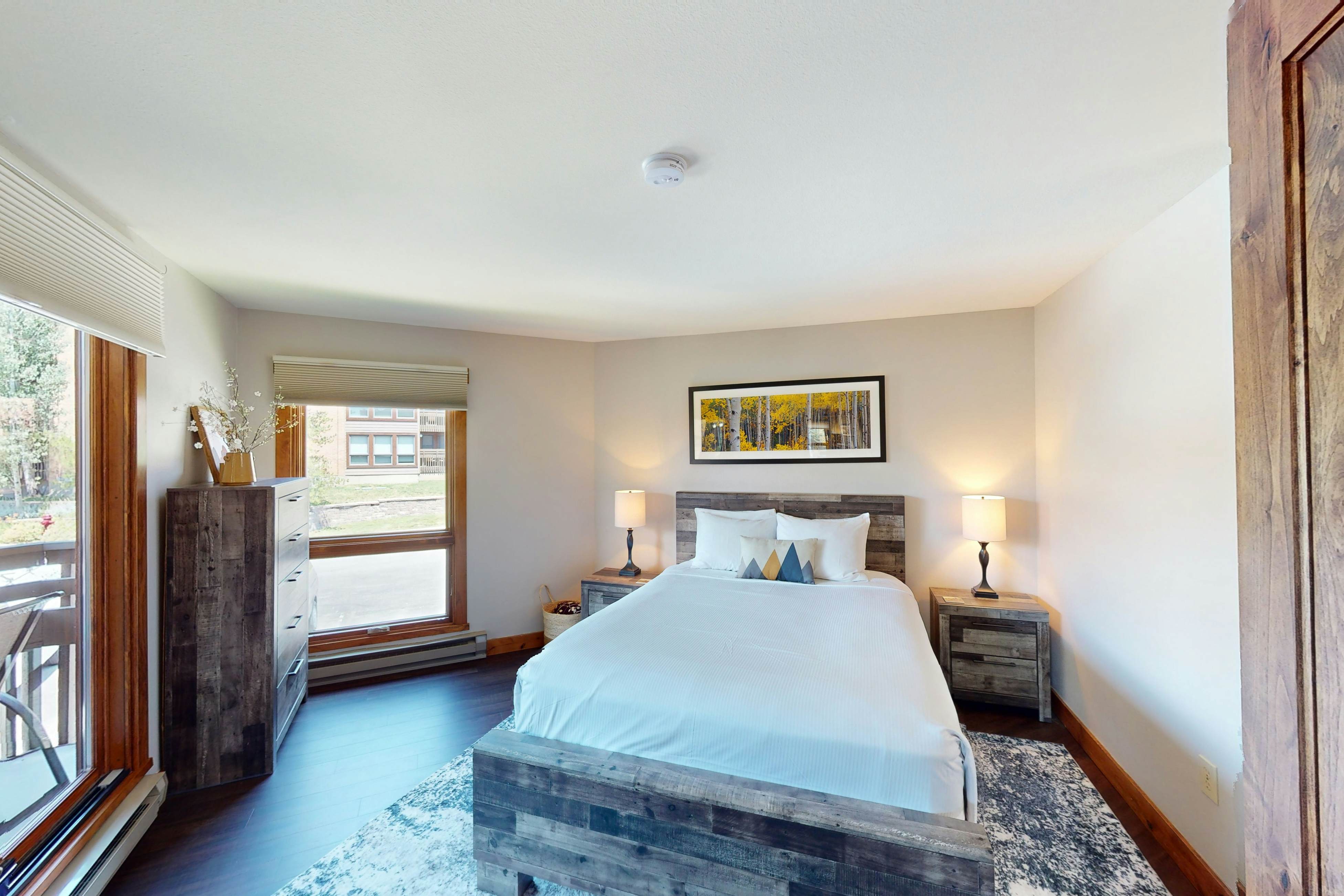 Lodge at Steamboat E205