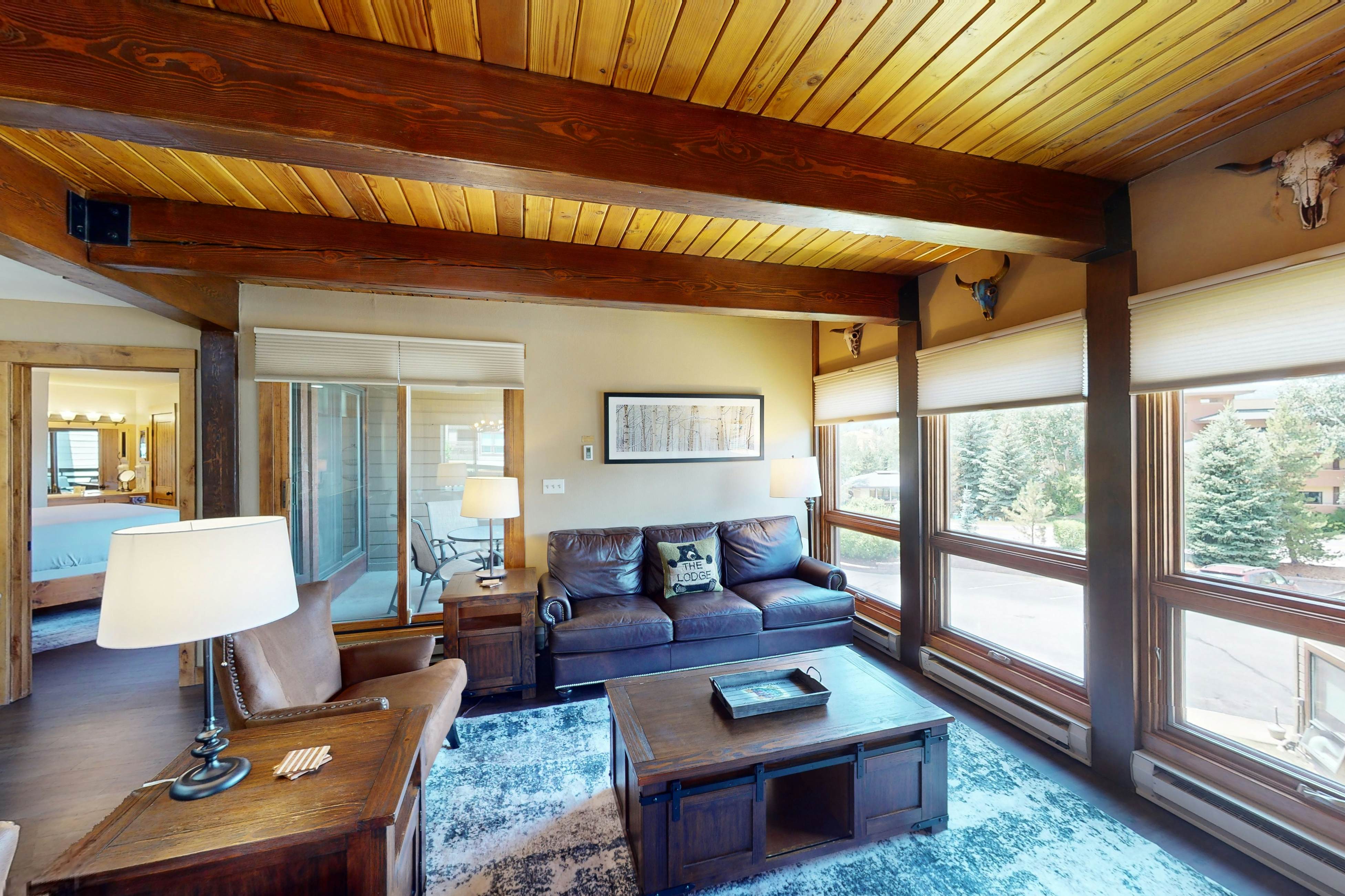 Lodge at Steamboat E205