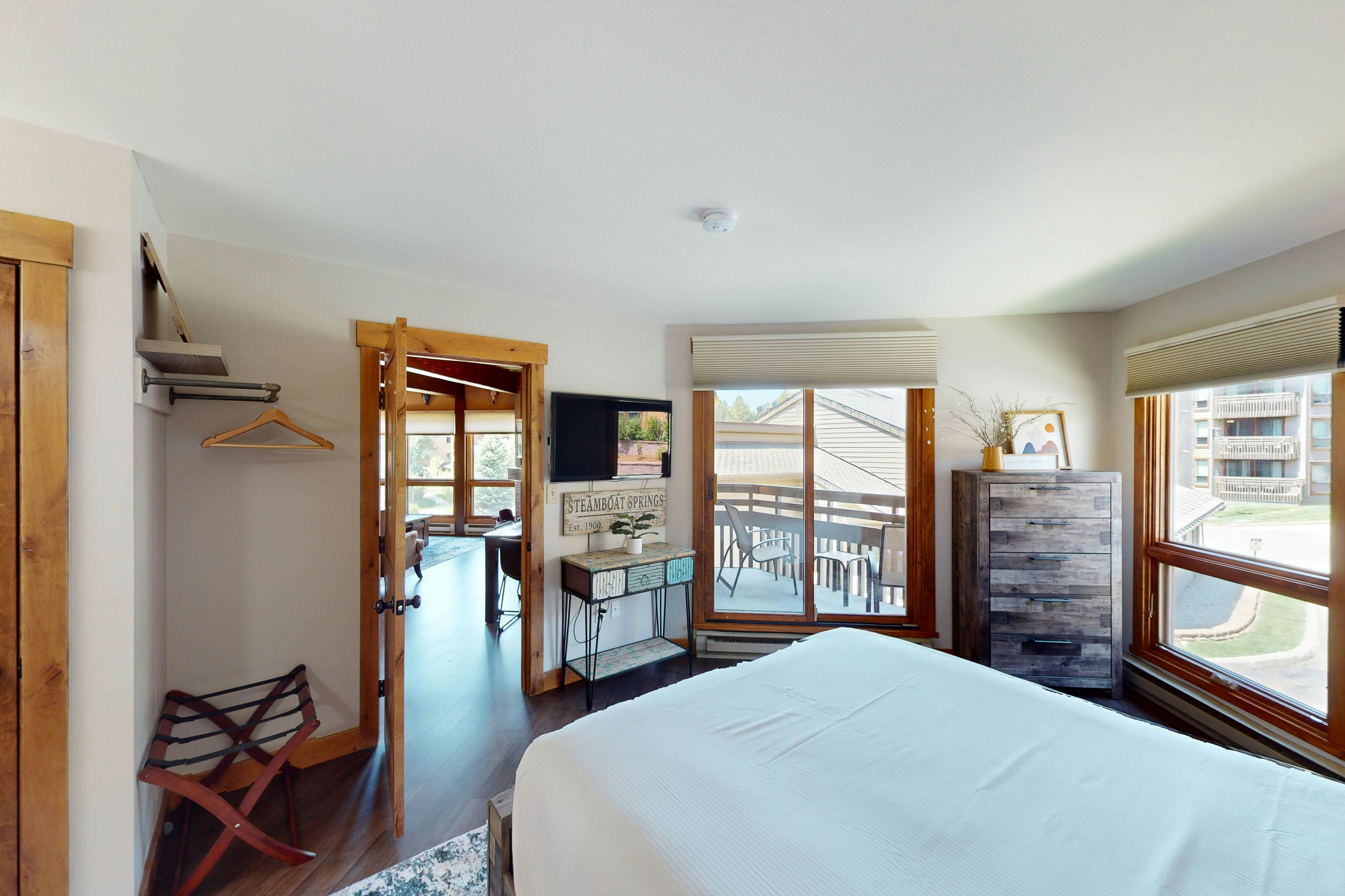 Lodge at Steamboat E205