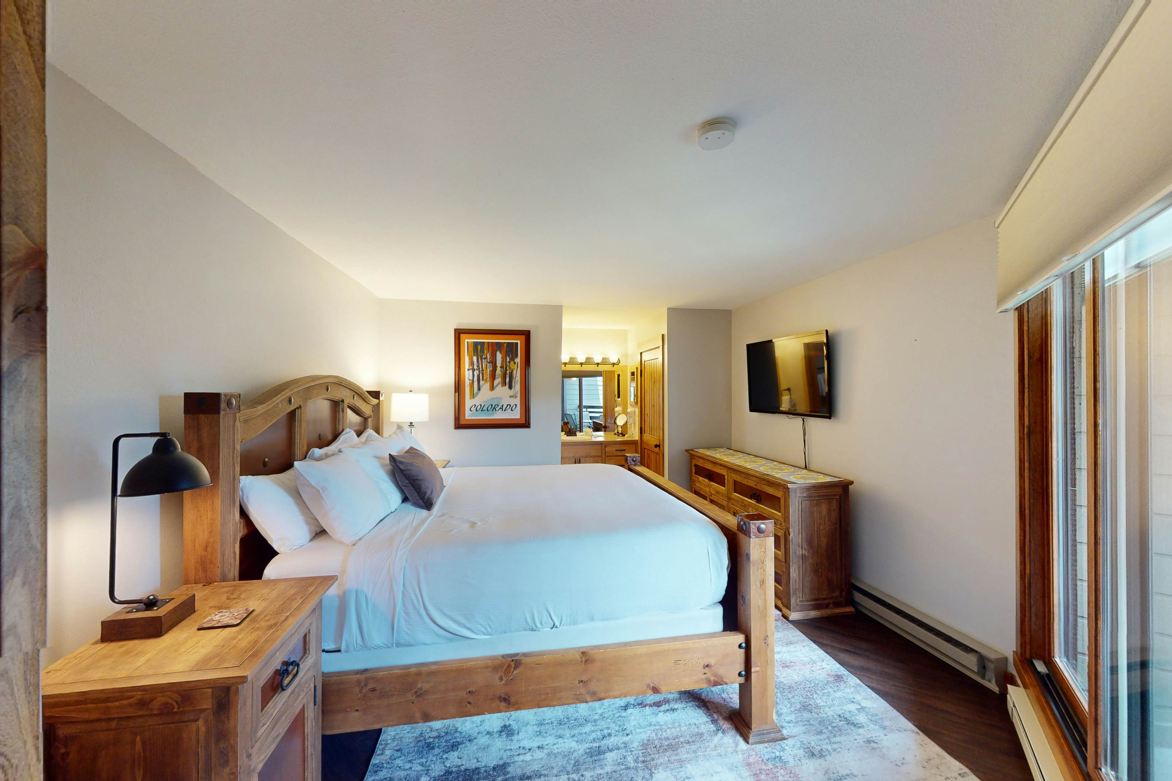 Lodge at Steamboat E205