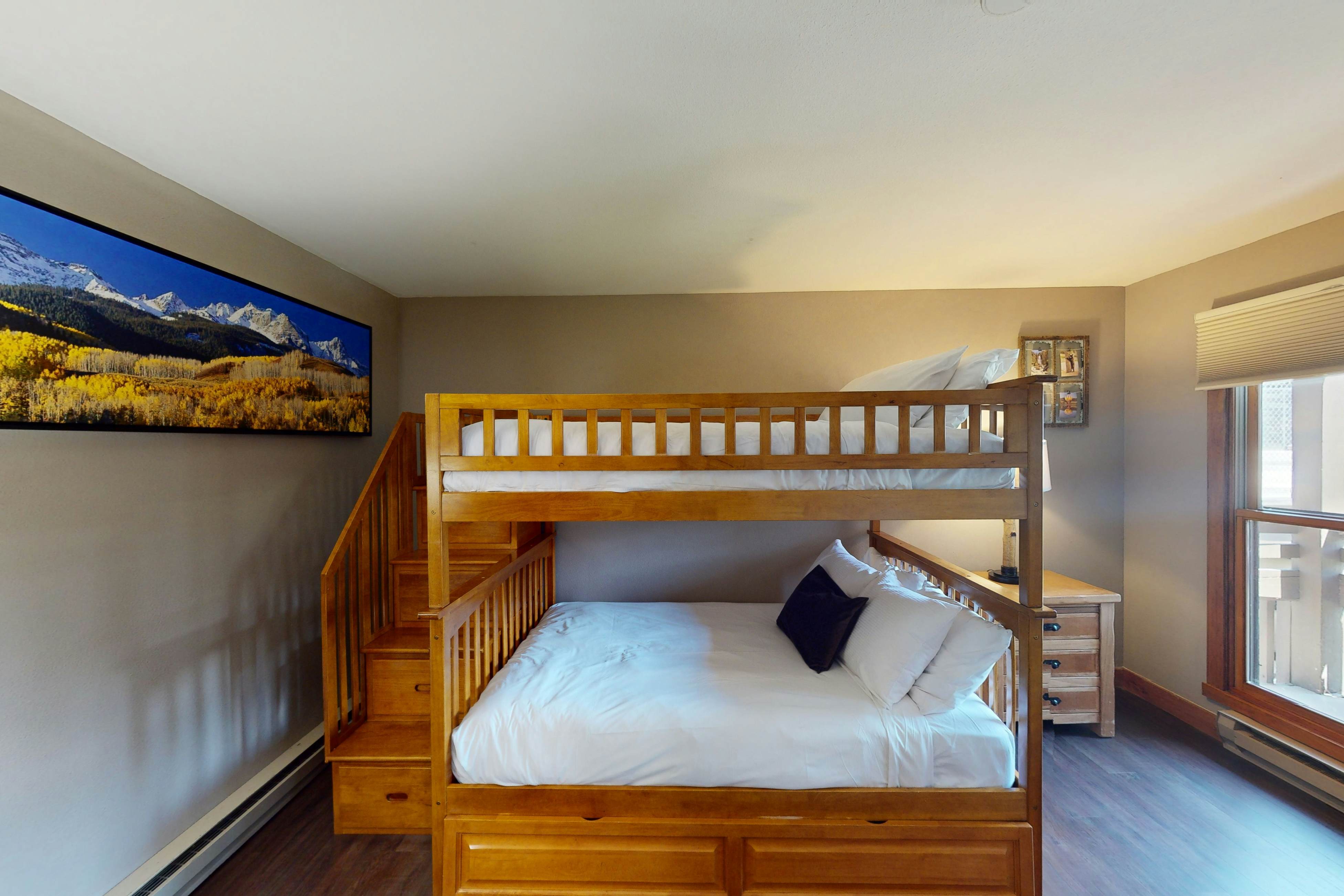 Lodge at Steamboat E205