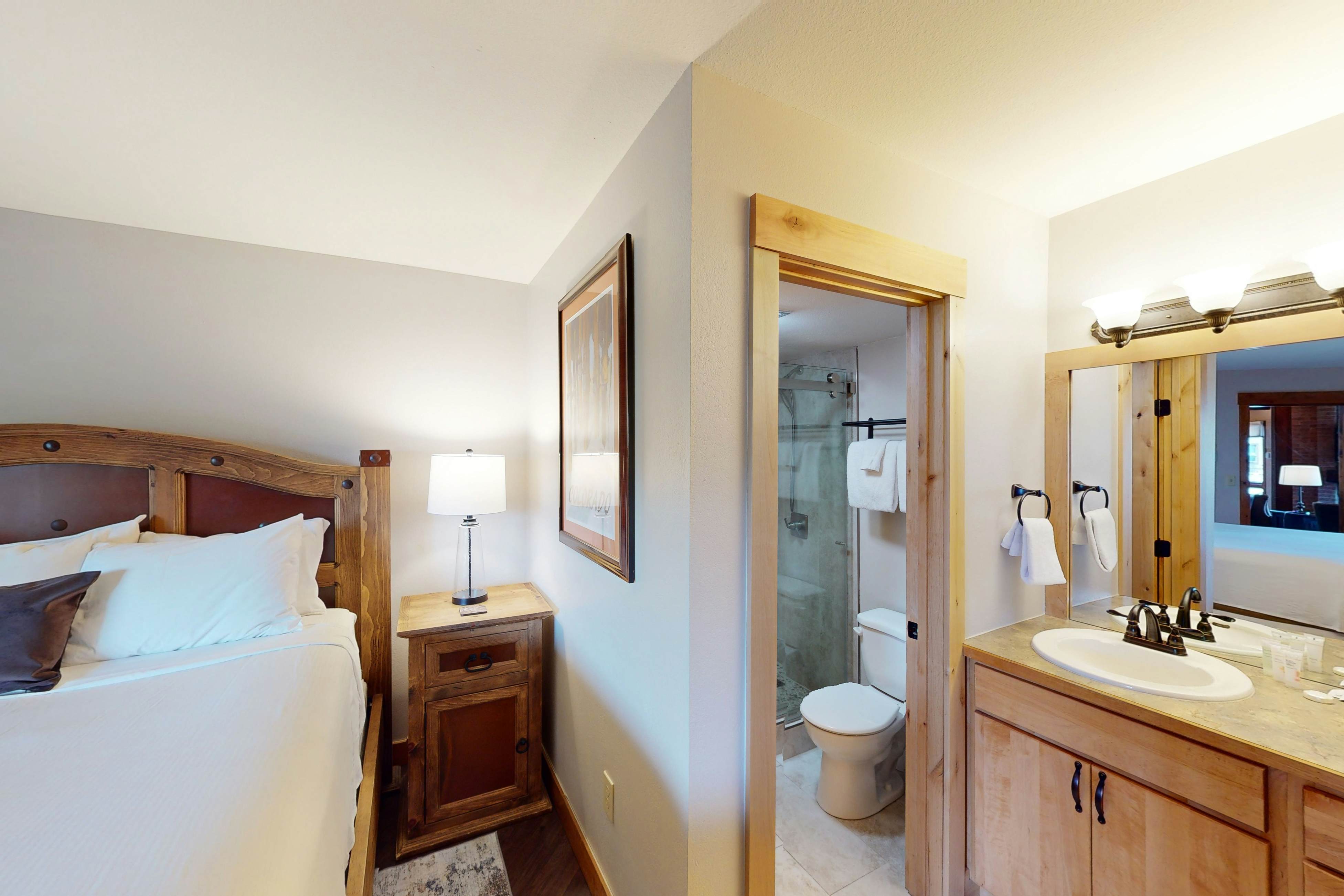 Lodge at Steamboat E205