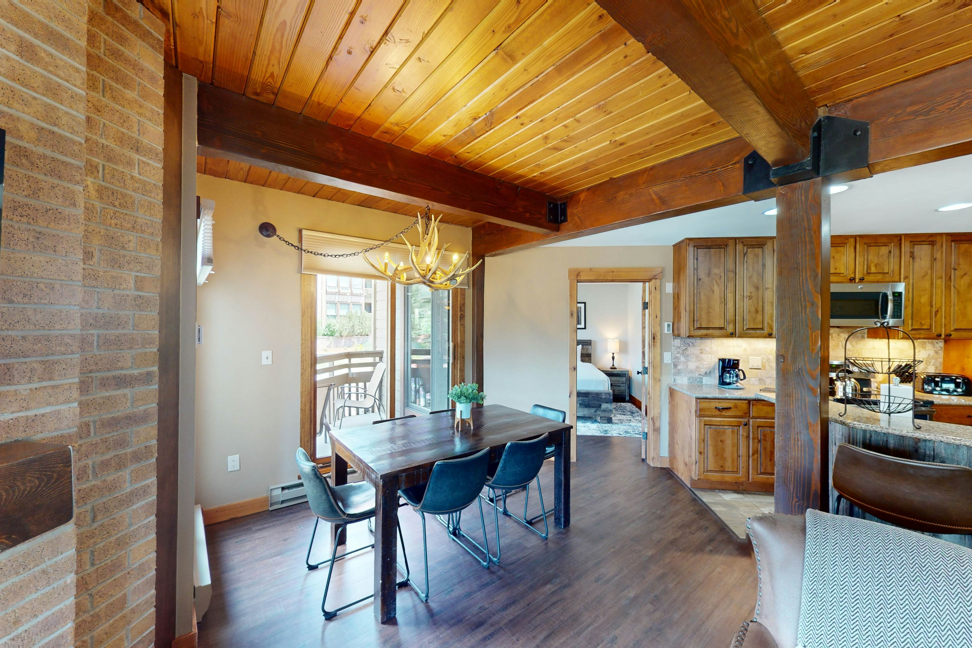 Lodge at Steamboat E205