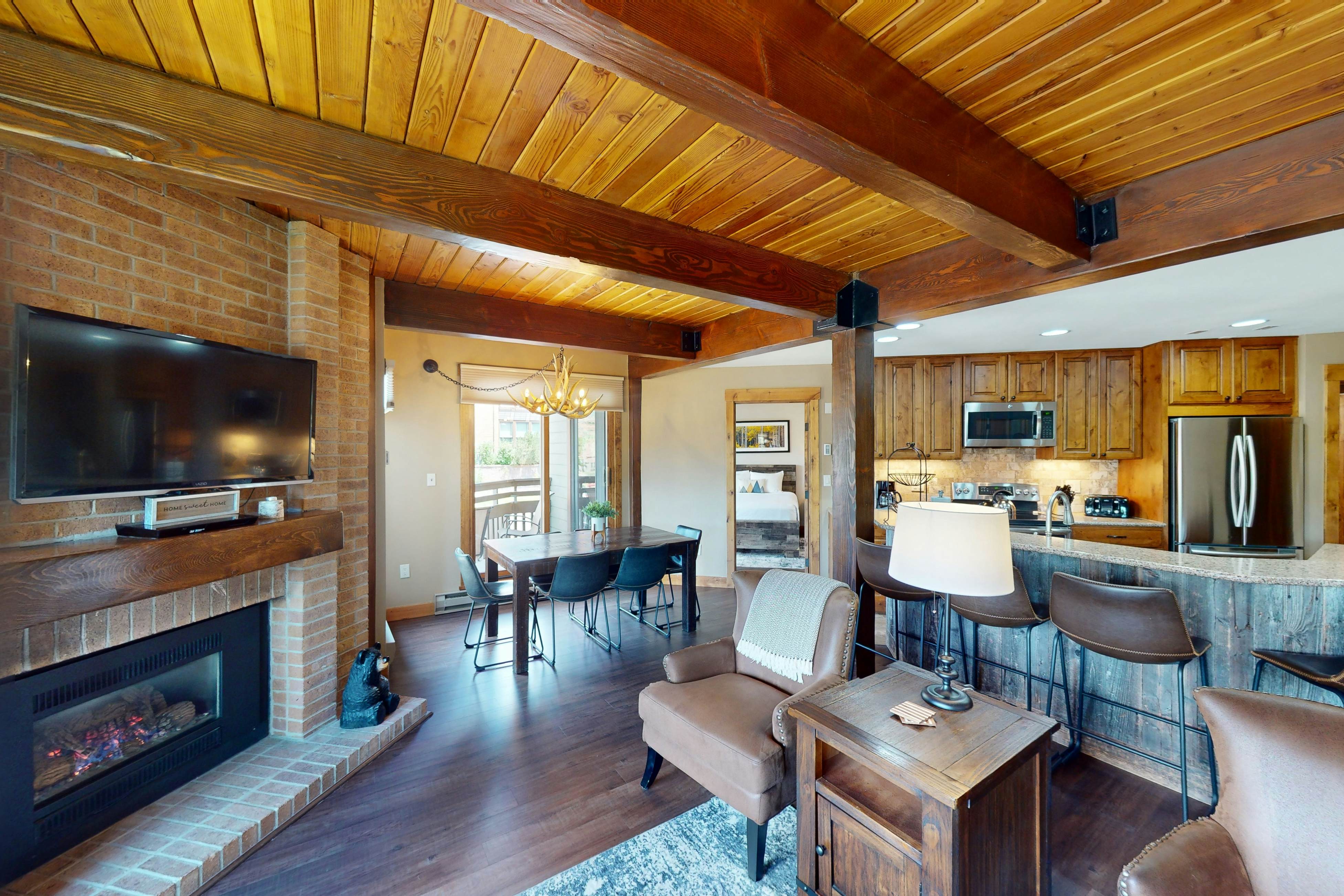 Lodge at Steamboat E205