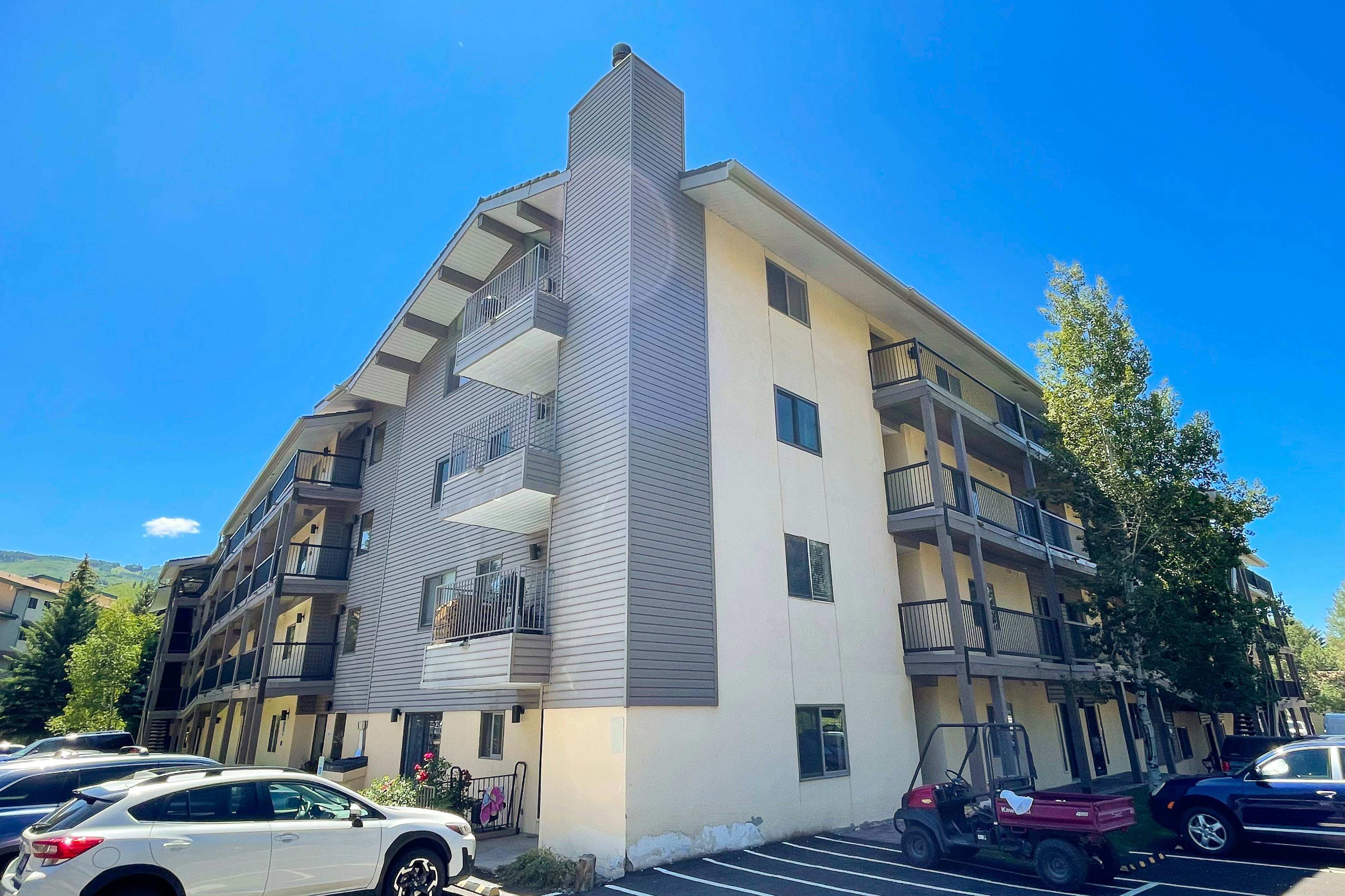 Beaver Creek West Condo