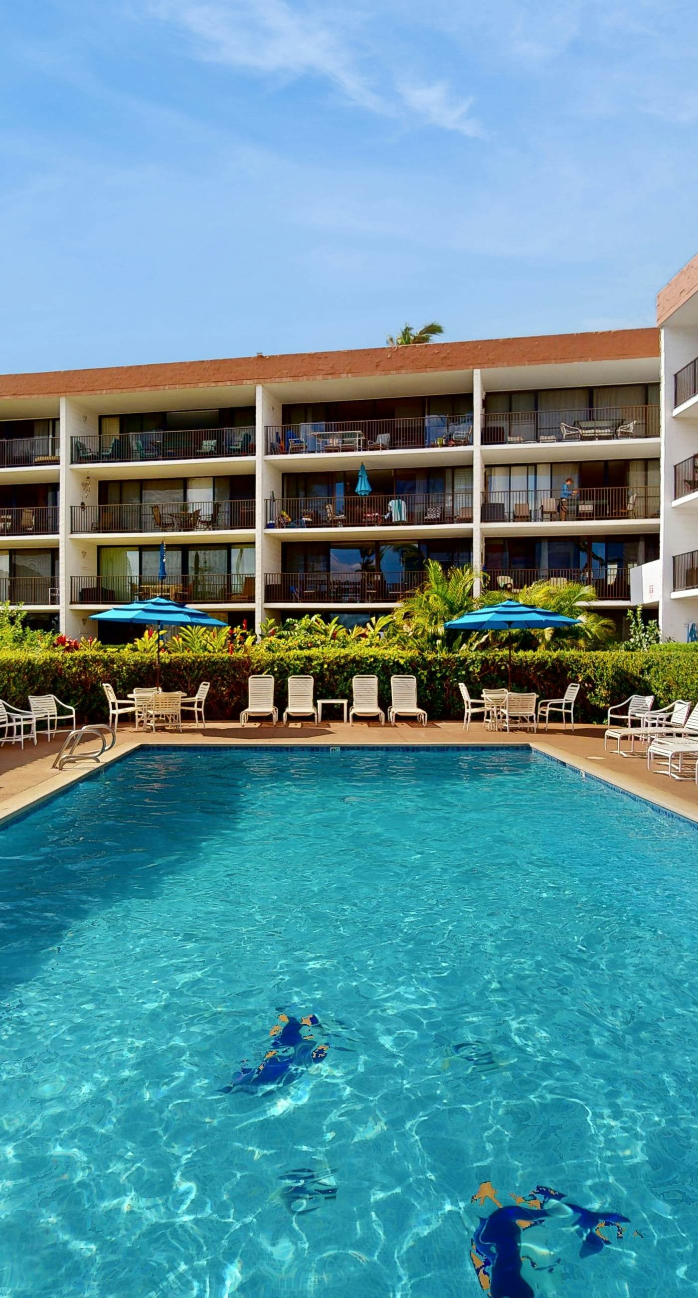 Maui Parkshore 110