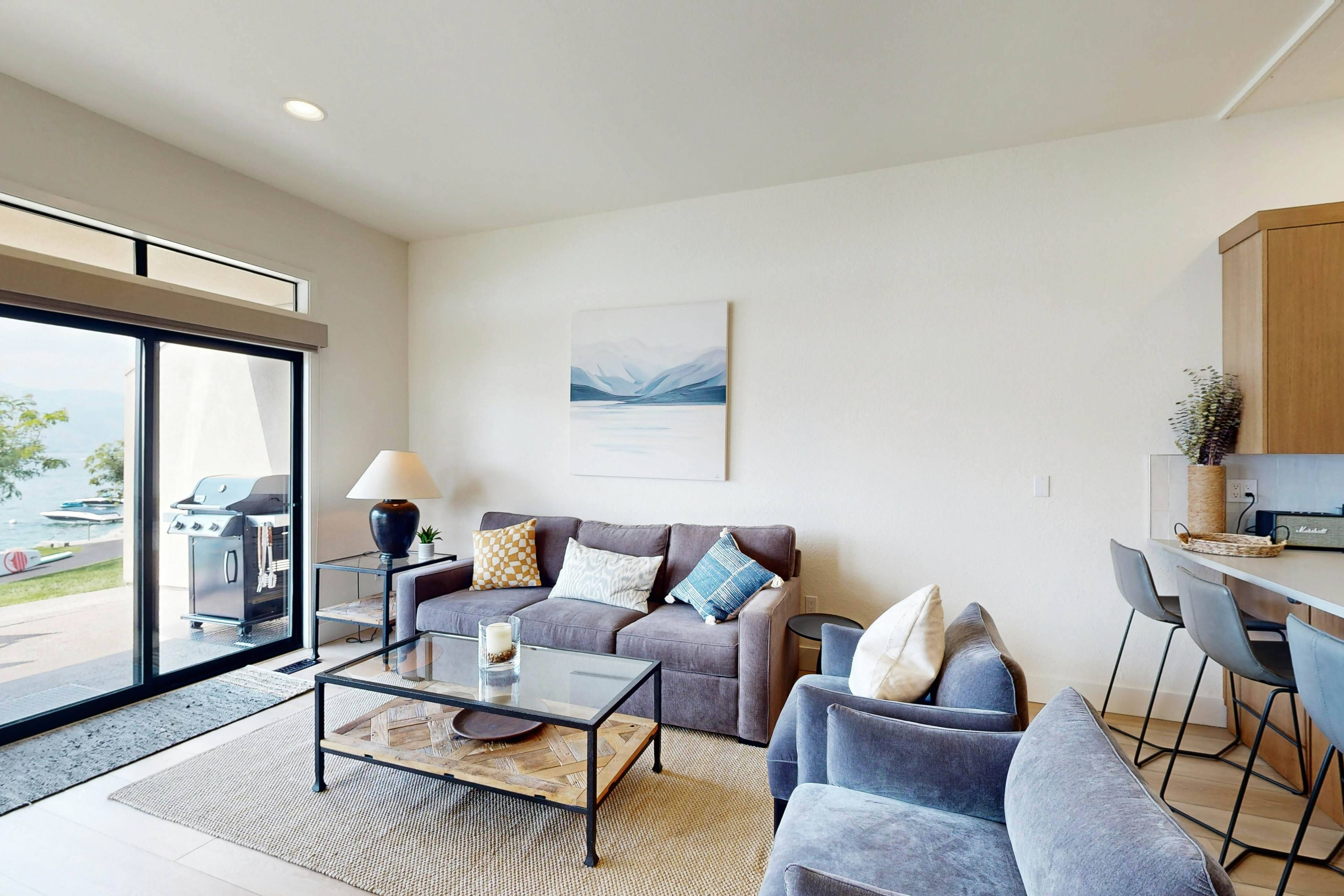 Lake Chelan Shores - Canoe Fancy #11-2