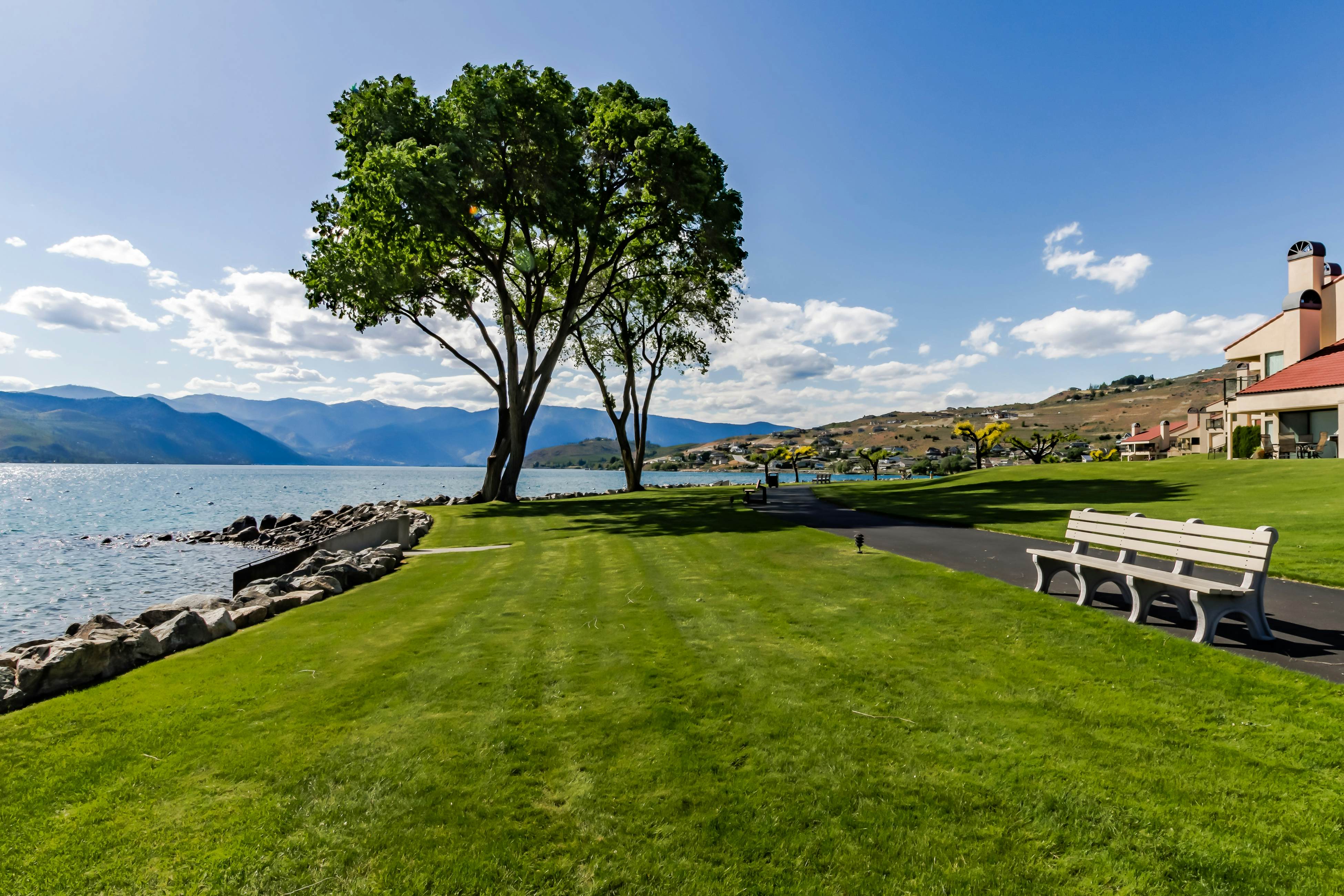 Lake Chelan Shores - Canoe Fancy #11-2