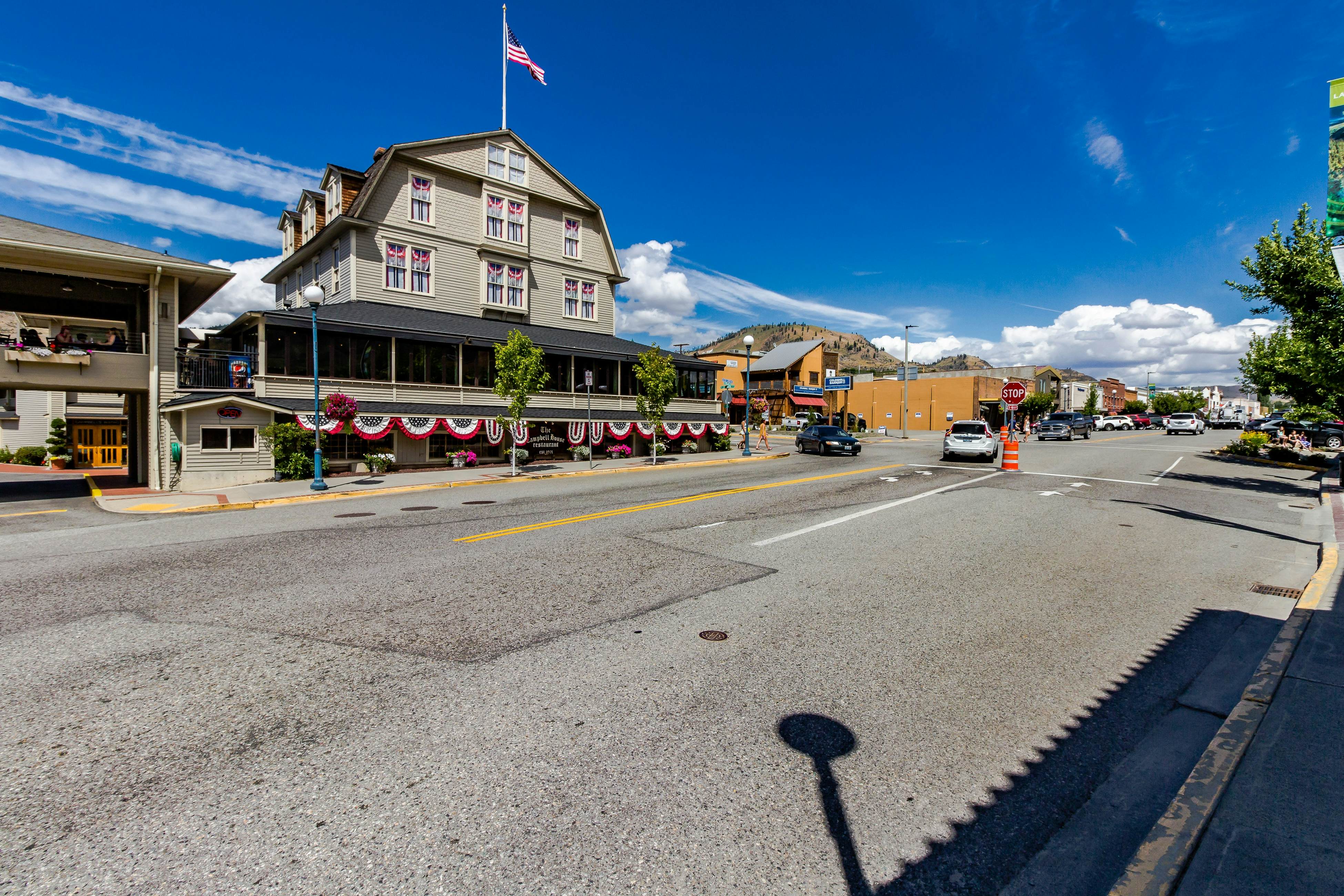 Lake Chelan Shores - Canoe Fancy #11-2
