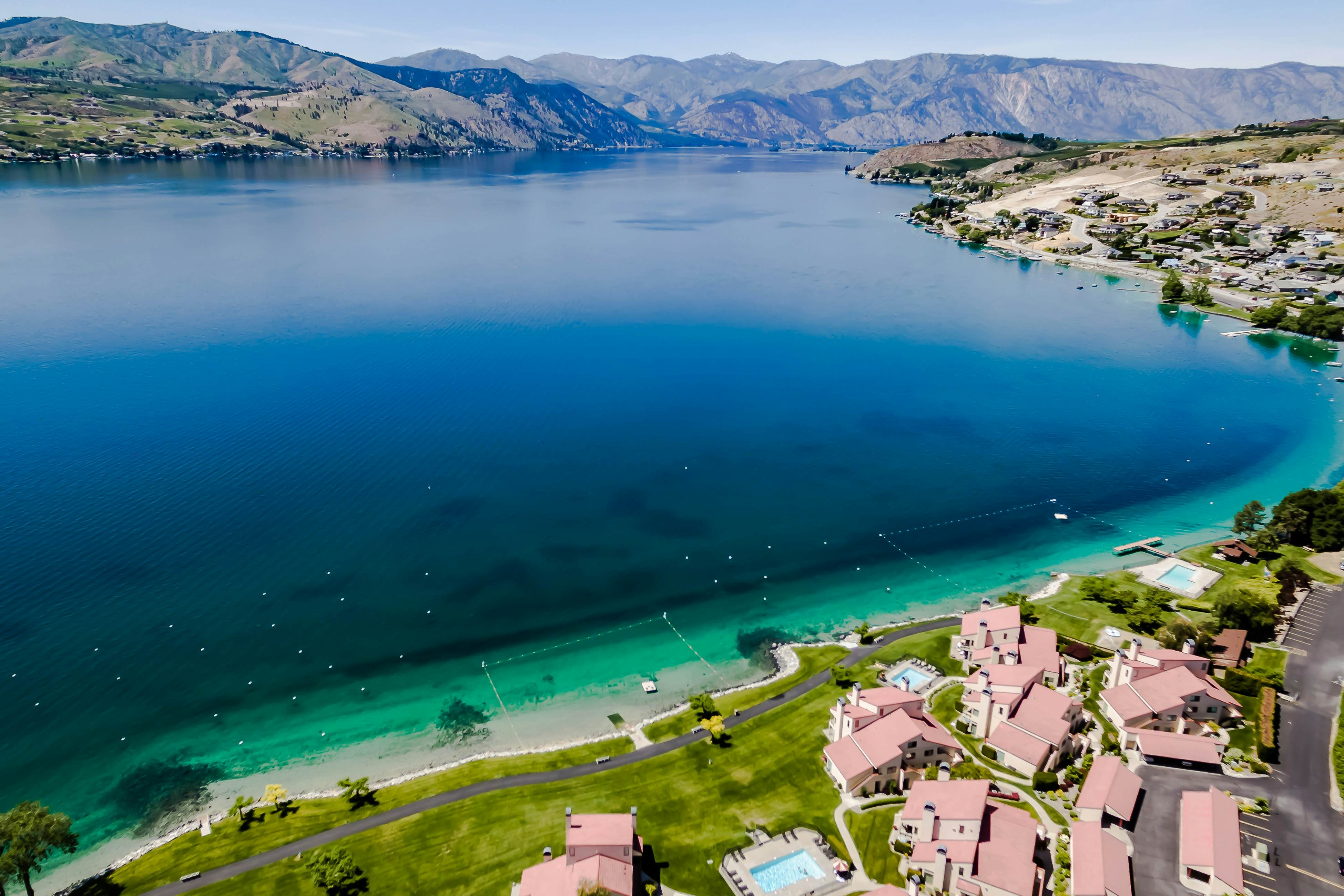 Lake Chelan Shores - Canoe Fancy #11-2