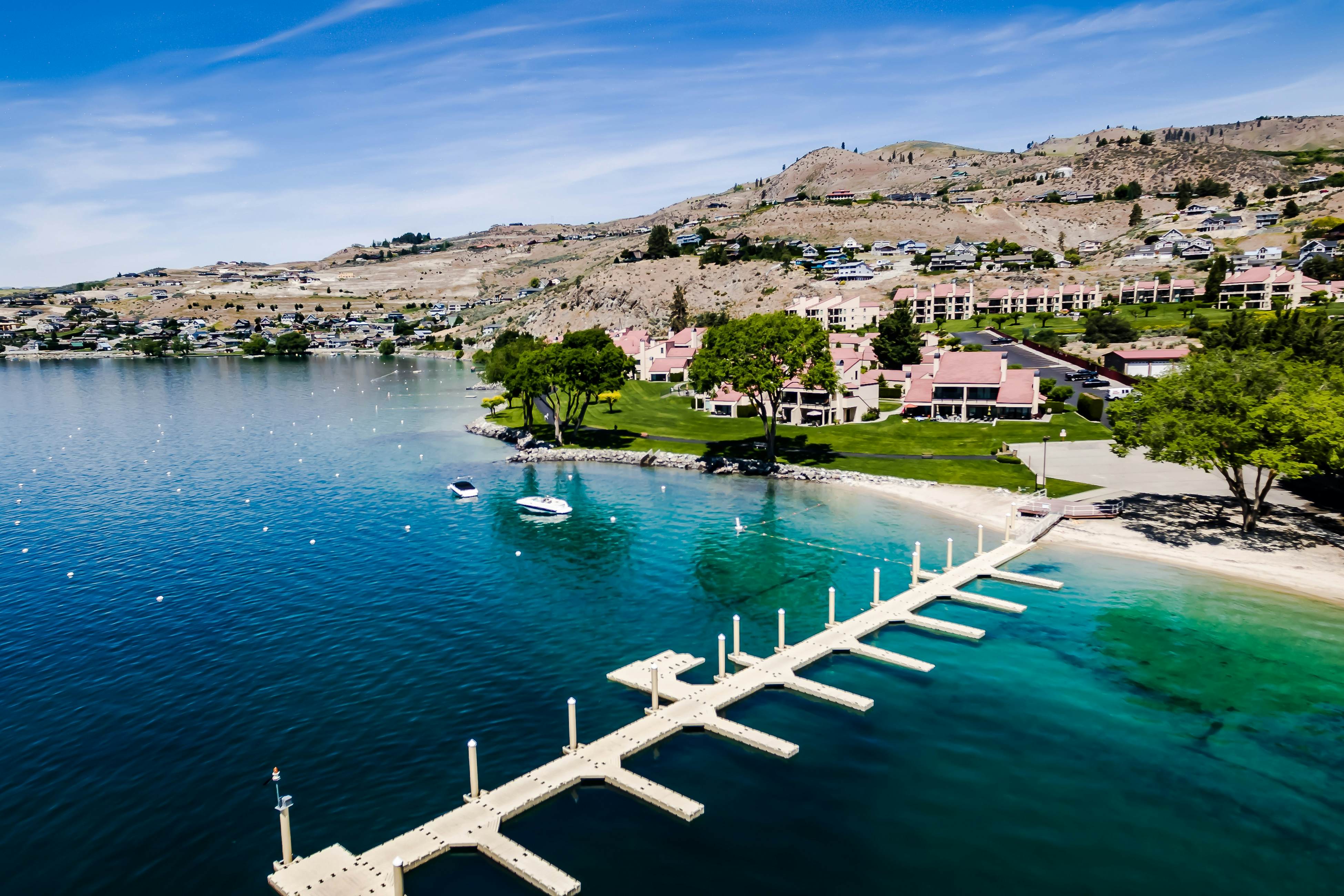 Lake Chelan Shores - Canoe Fancy #11-2