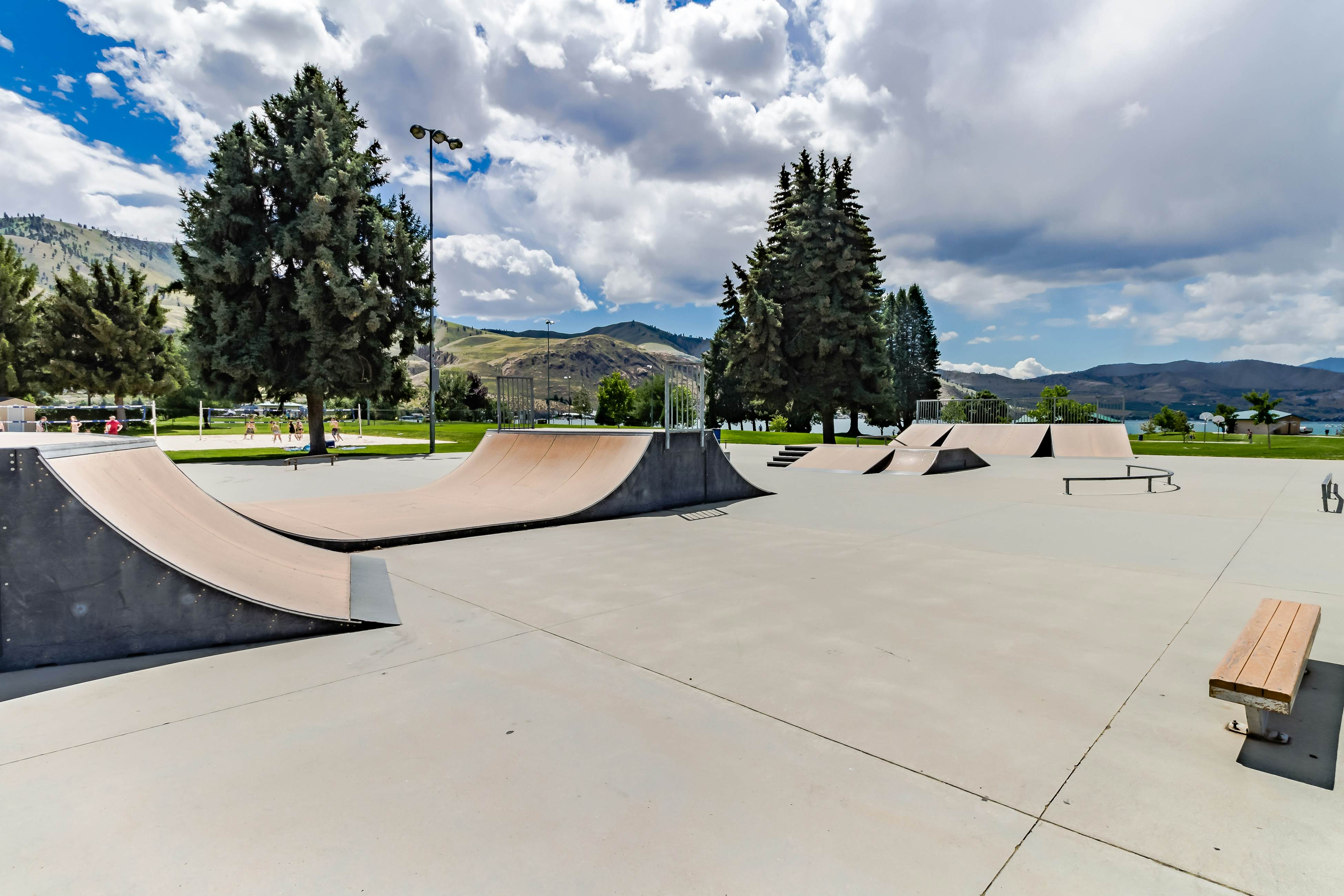 Lake Chelan Shores - Canoe Fancy #11-2