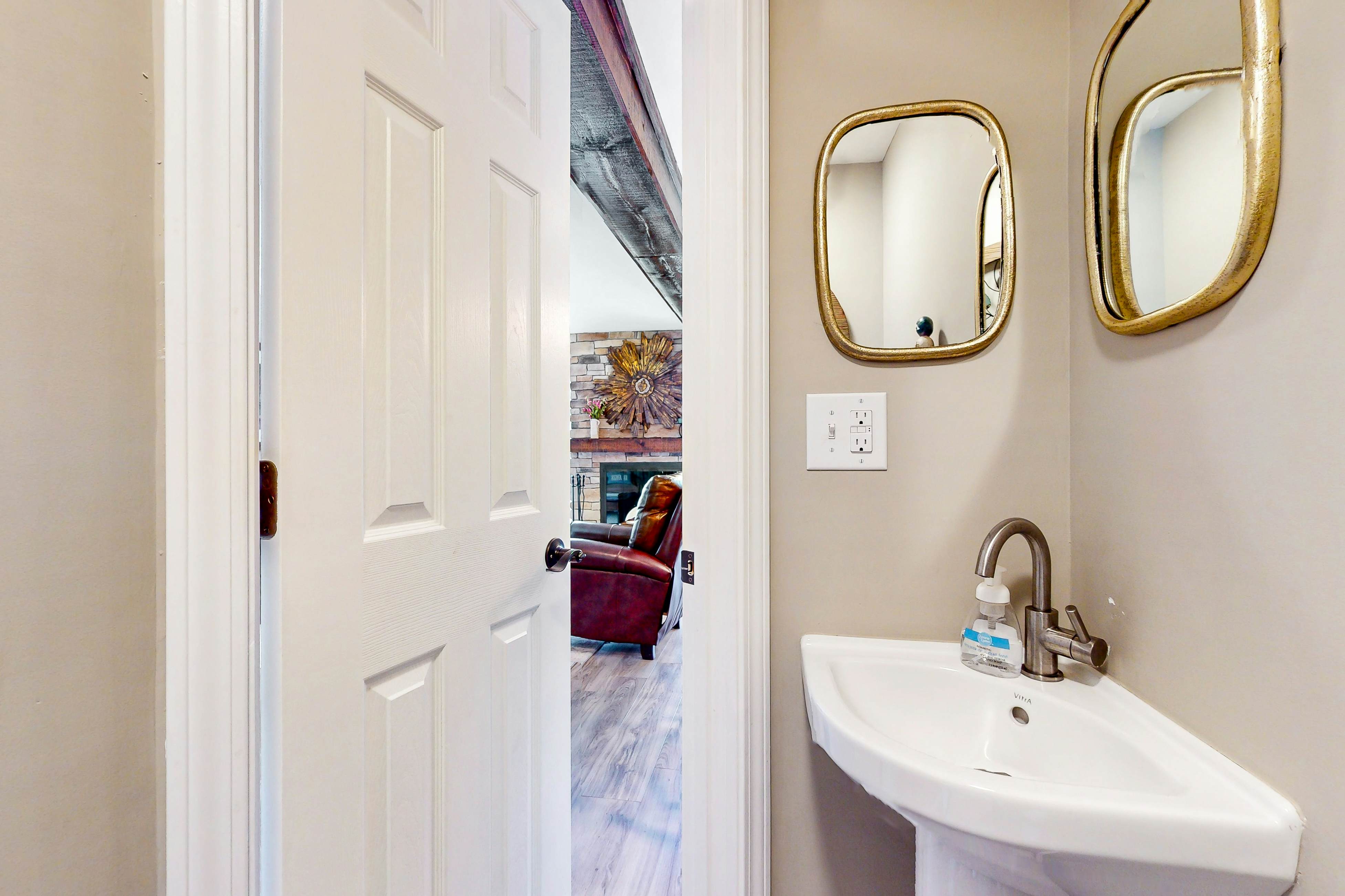 Mountain Lea Hideaway 