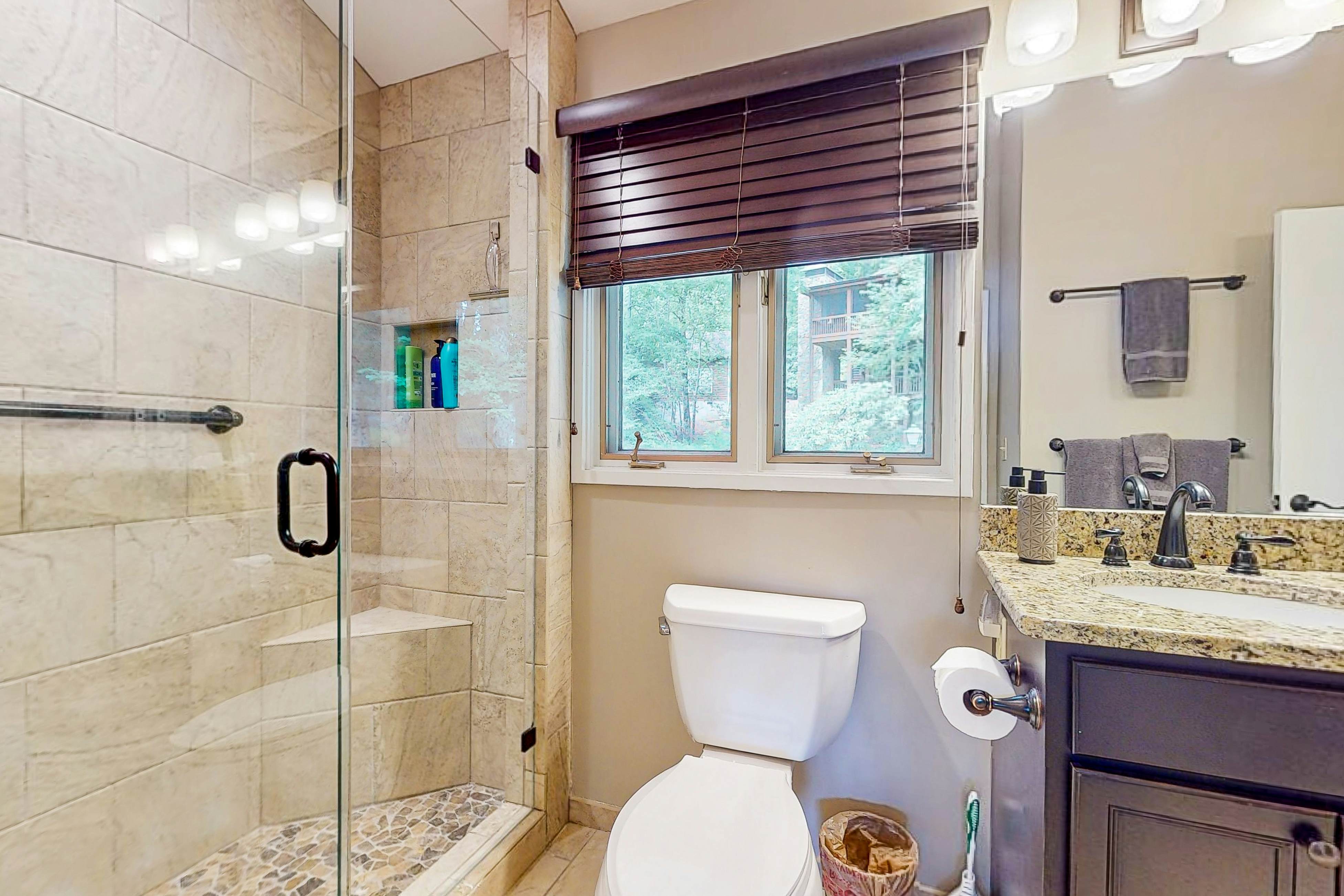 Mountain Lea Hideaway 