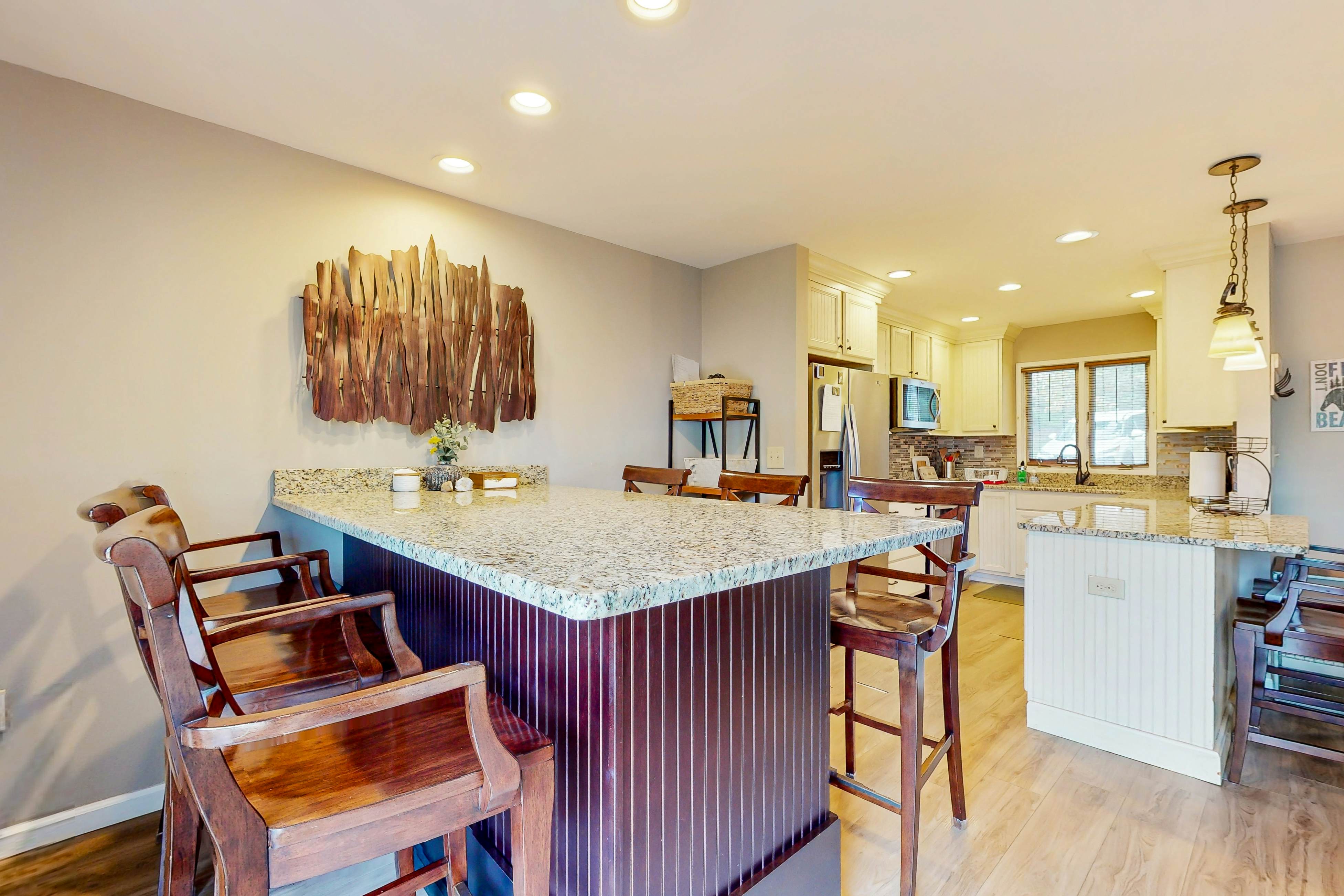 Mountain Lea Hideaway 