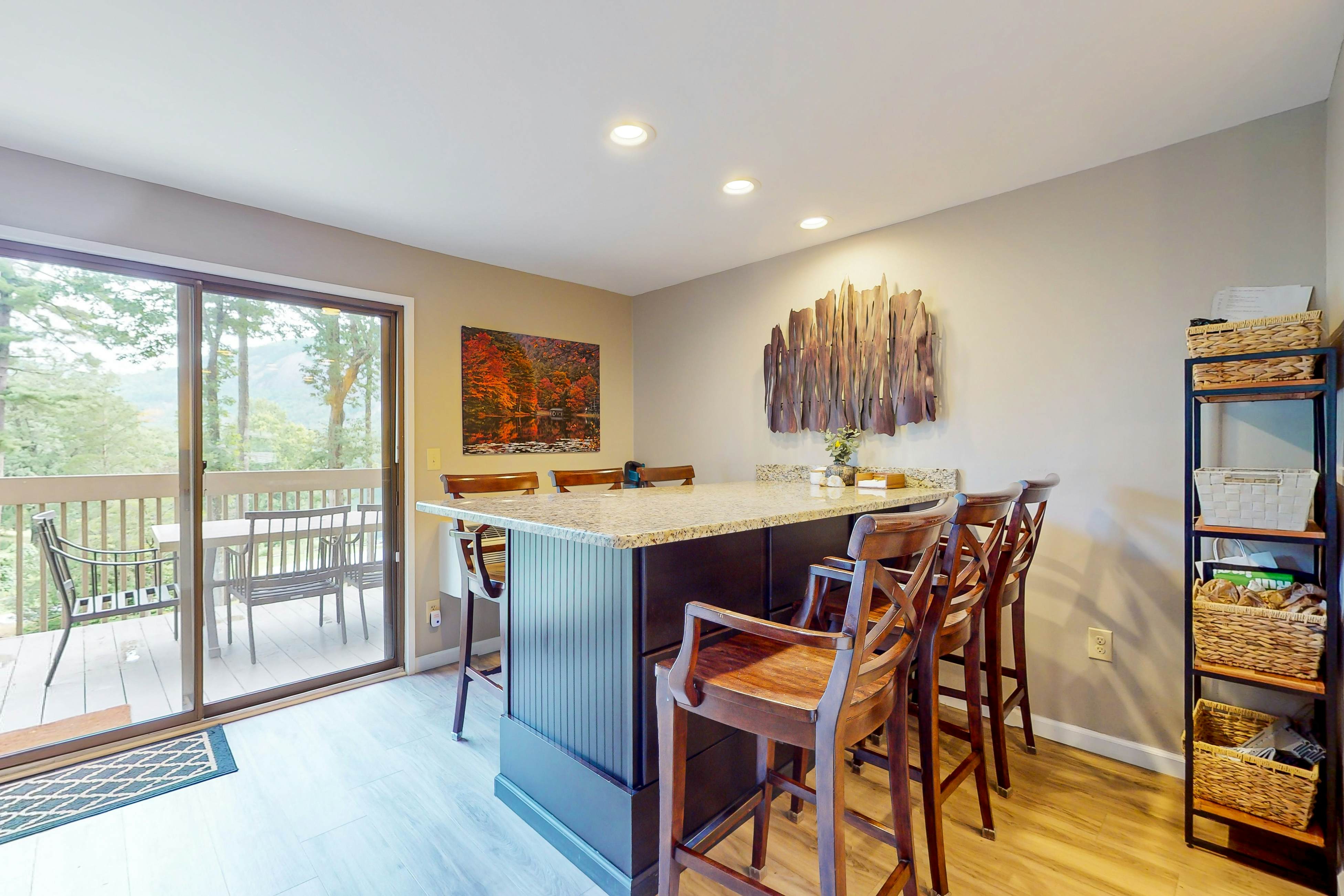 Mountain Lea Hideaway 