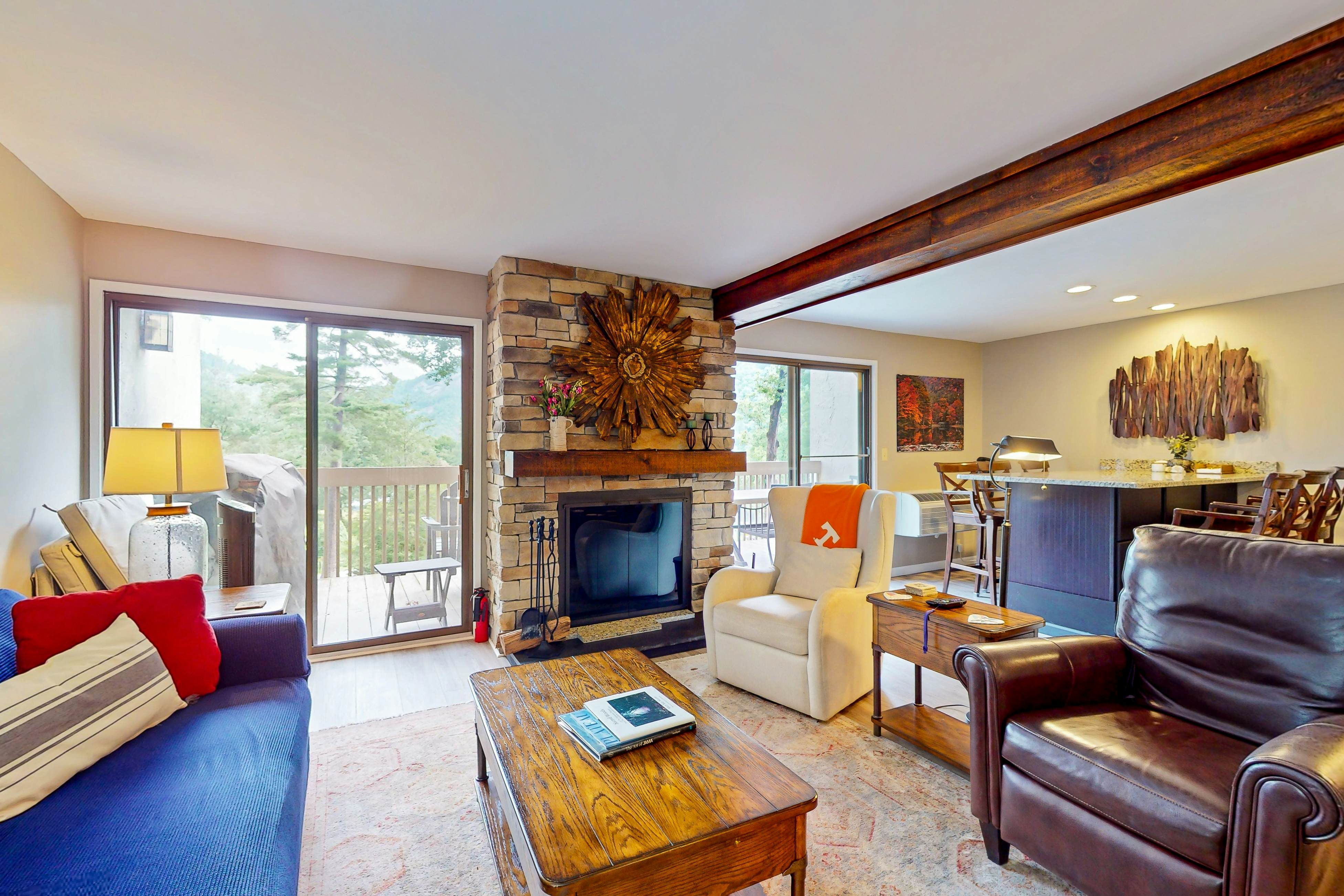 Mountain Lea Hideaway 