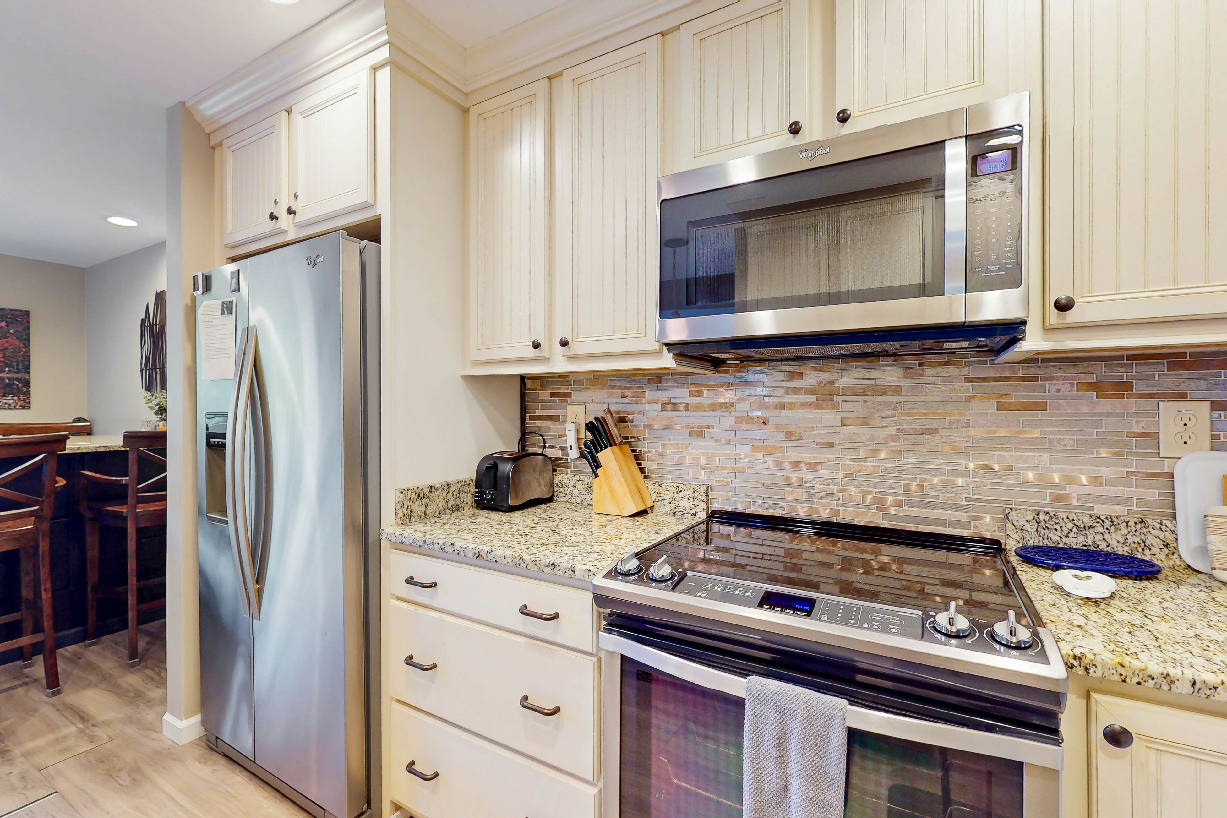 Mountain Lea Hideaway 