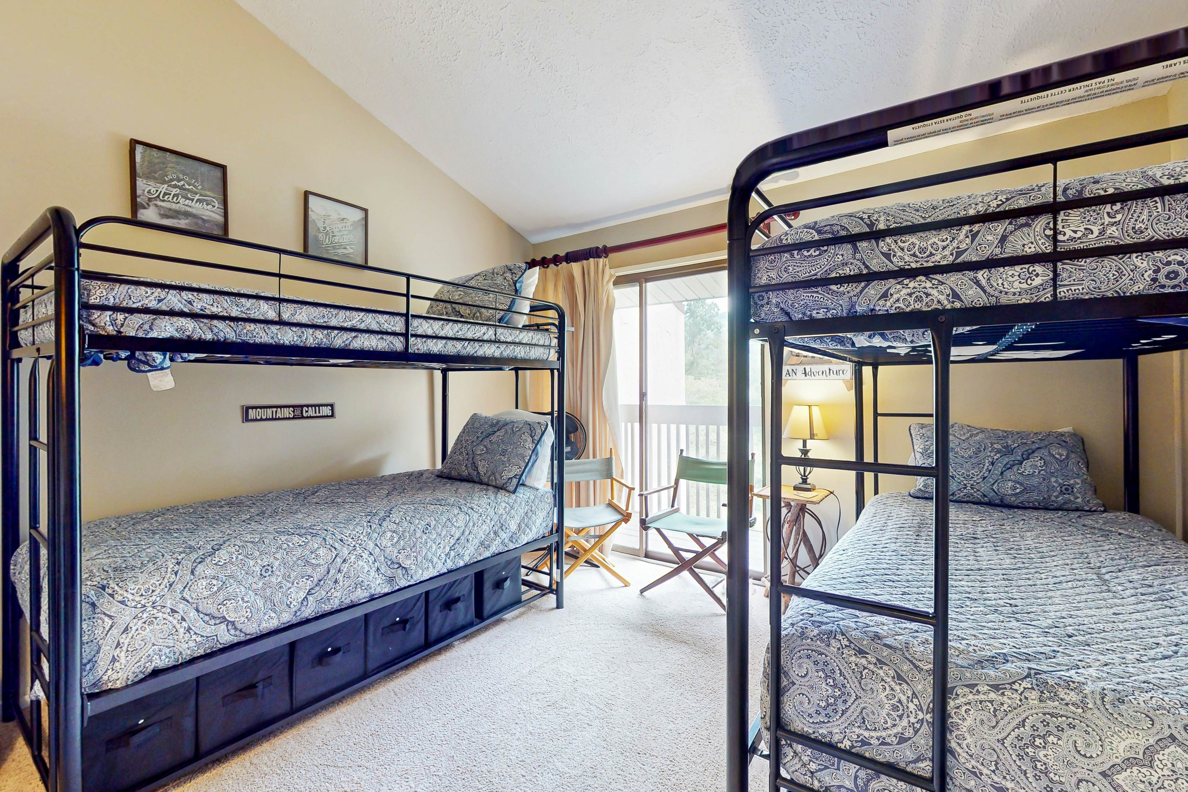 Mountain Lea Hideaway 