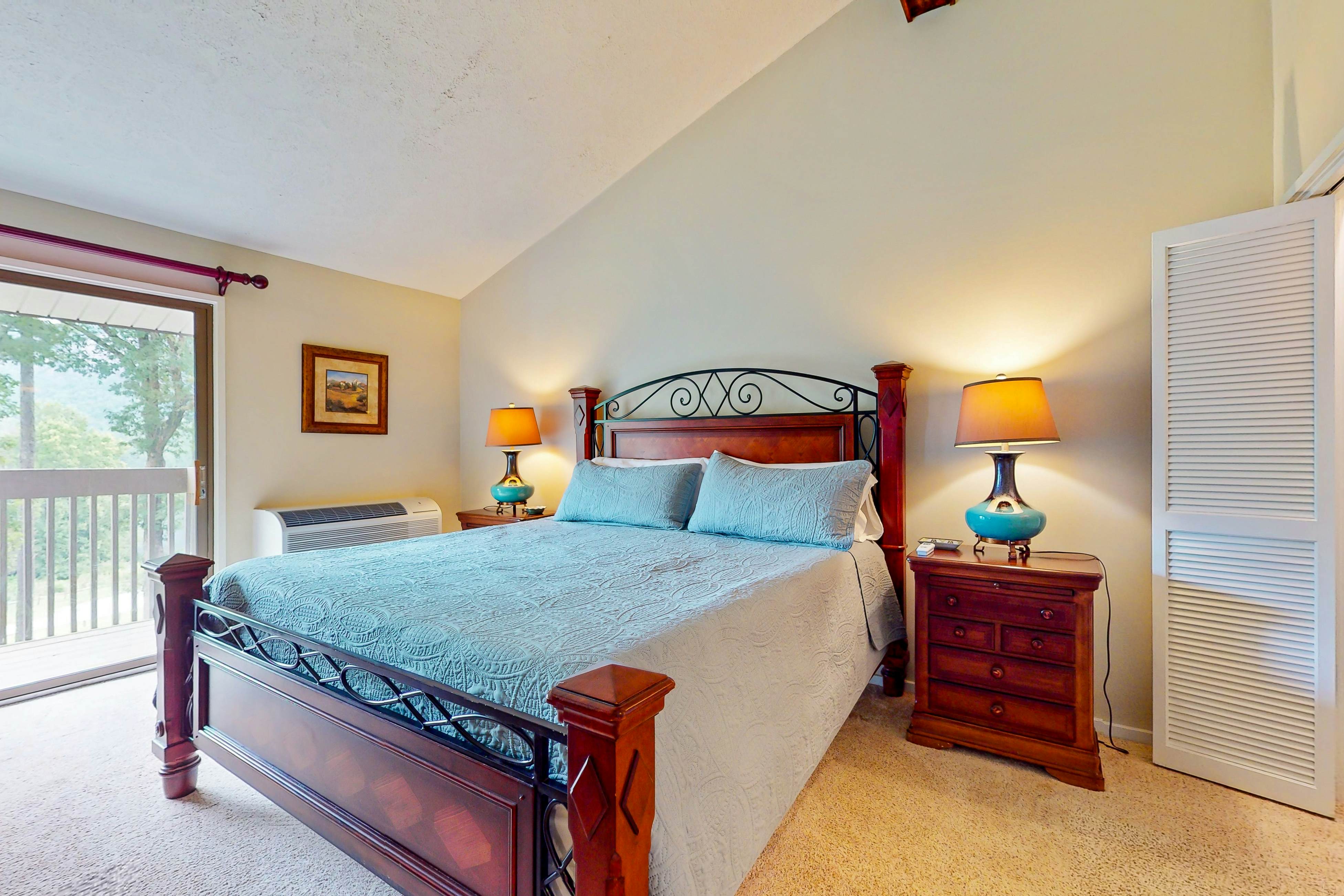 Mountain Lea Hideaway 