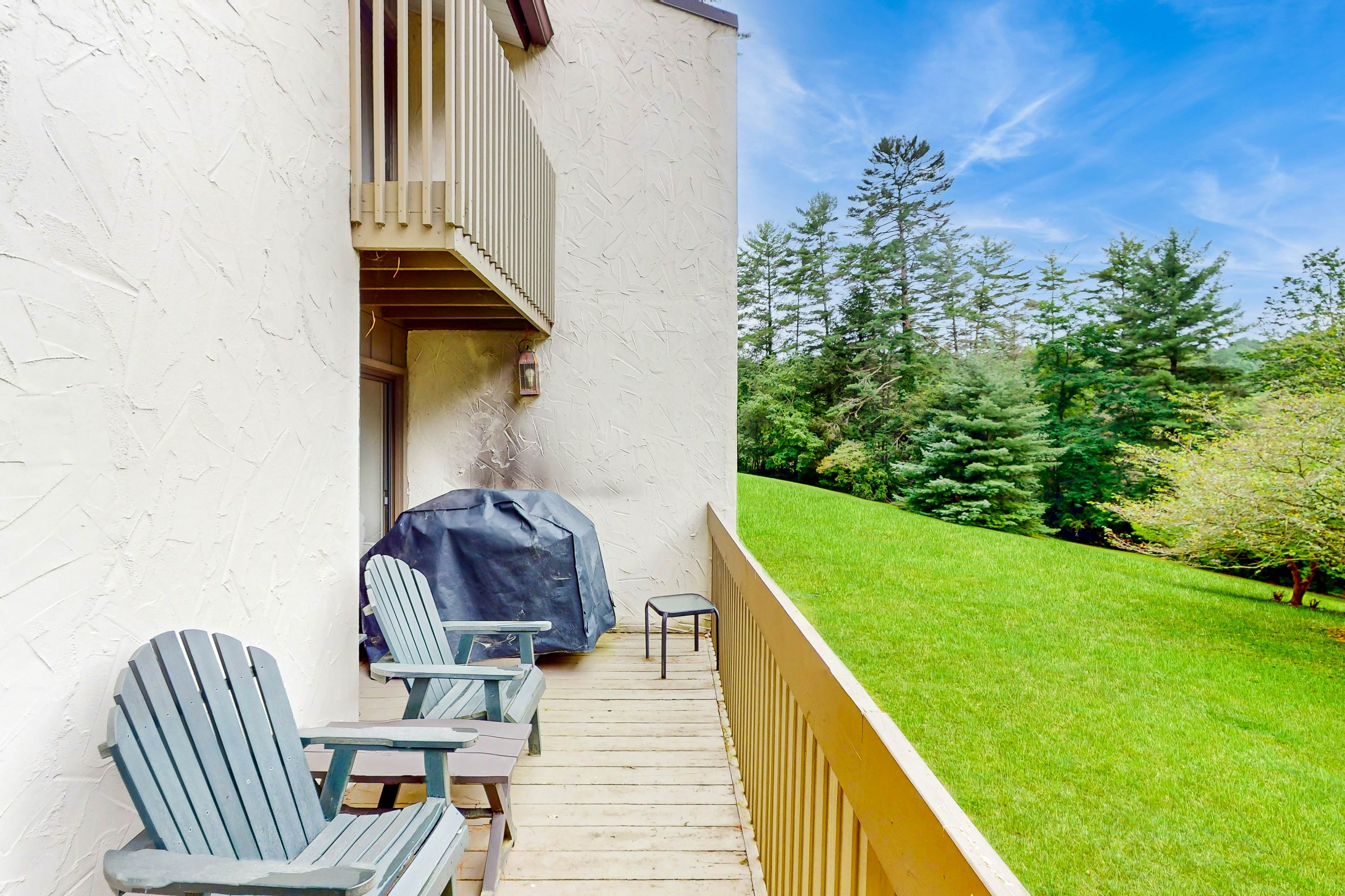 Mountain Lea Hideaway 