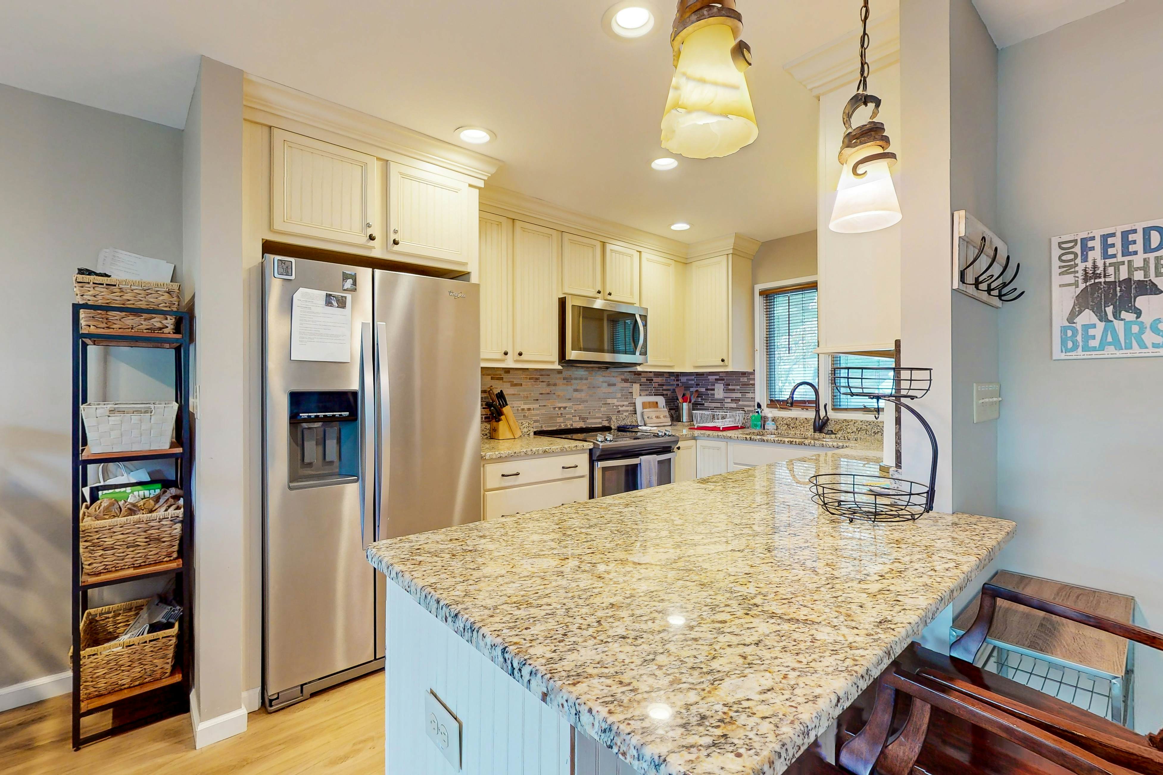 Mountain Lea Hideaway 